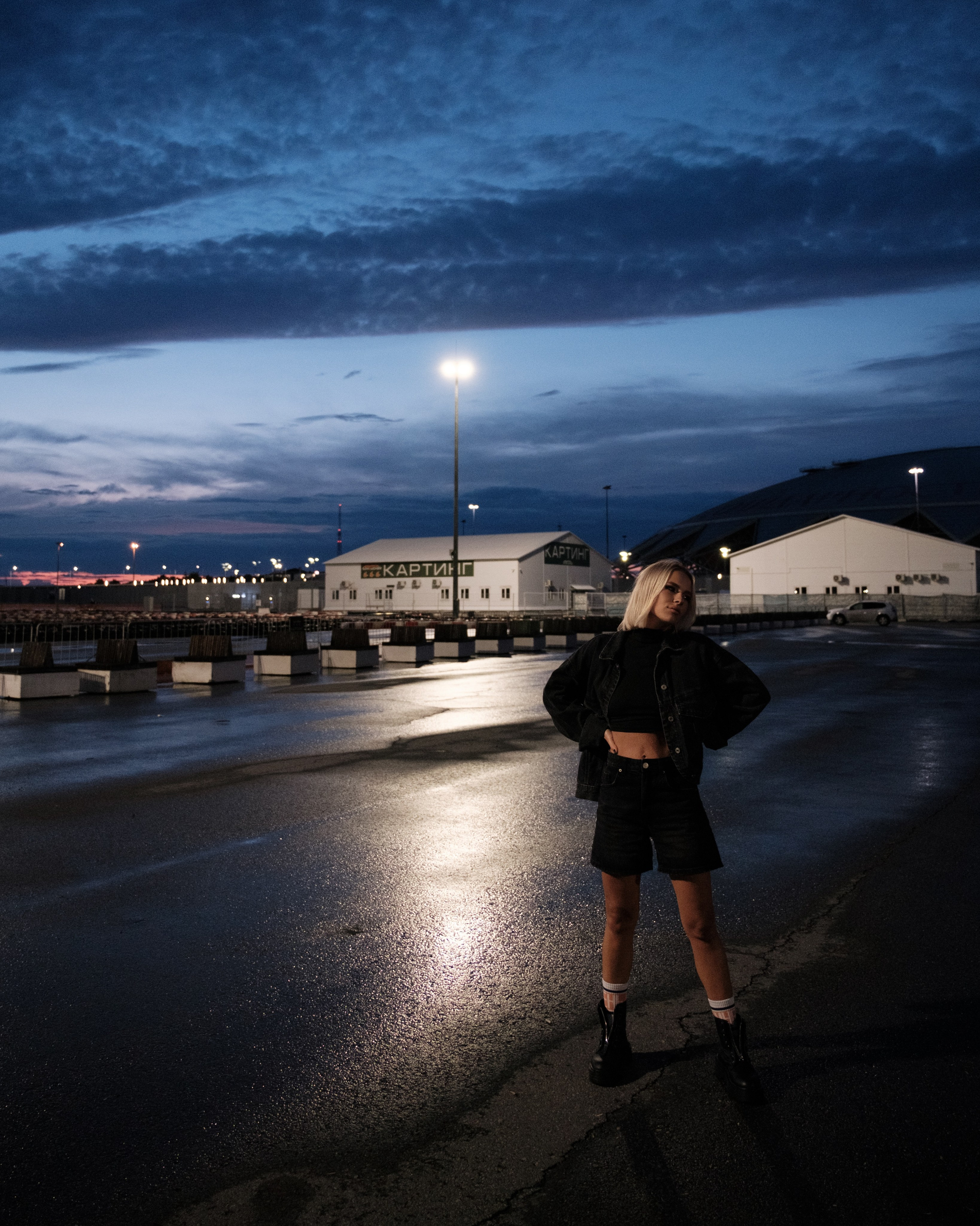 Night Lights. Aleksandr Krol Photography