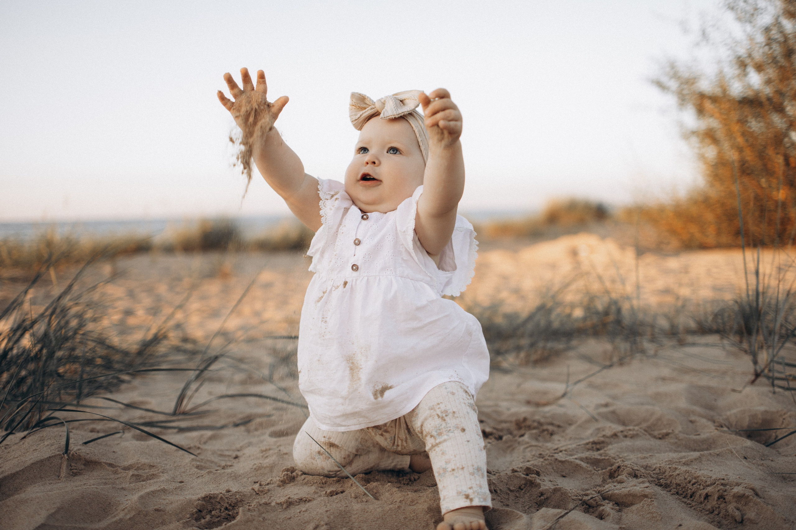 OLGAS ģimene. GALVENĀ