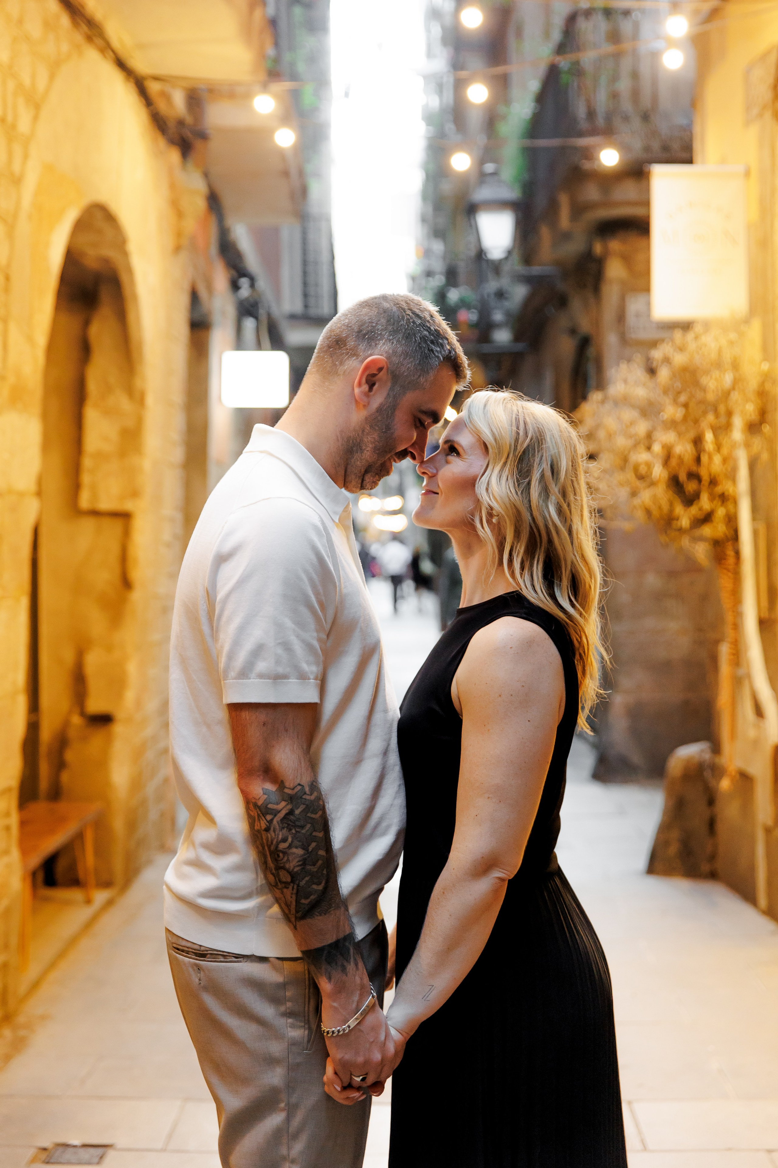 Katie & Alex. Wedding Photographer in Barcelona Lana Alekhina