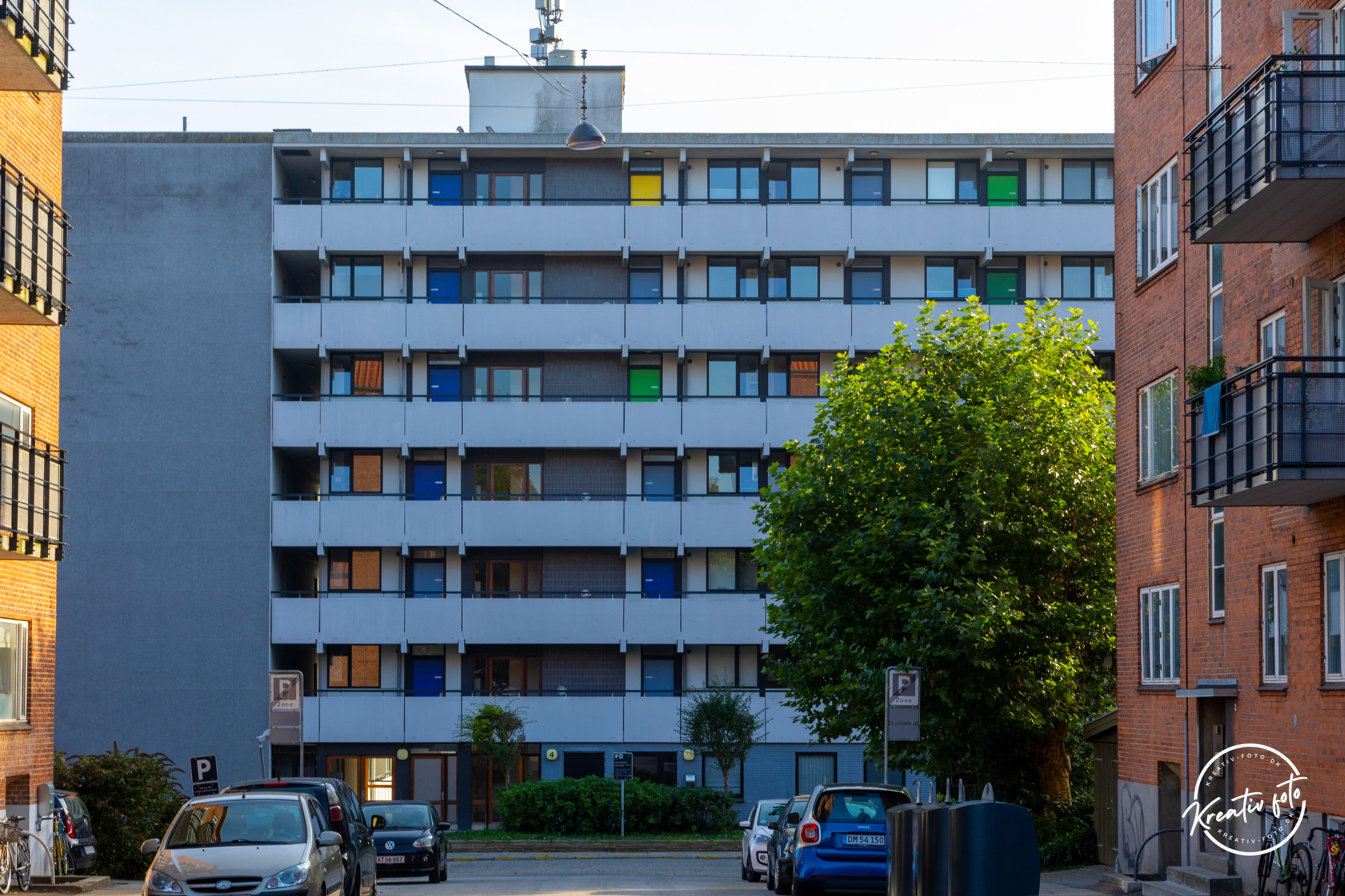 Sommer. Fotograf Aarhus | Portrætfoto Århus | Flotte billeder