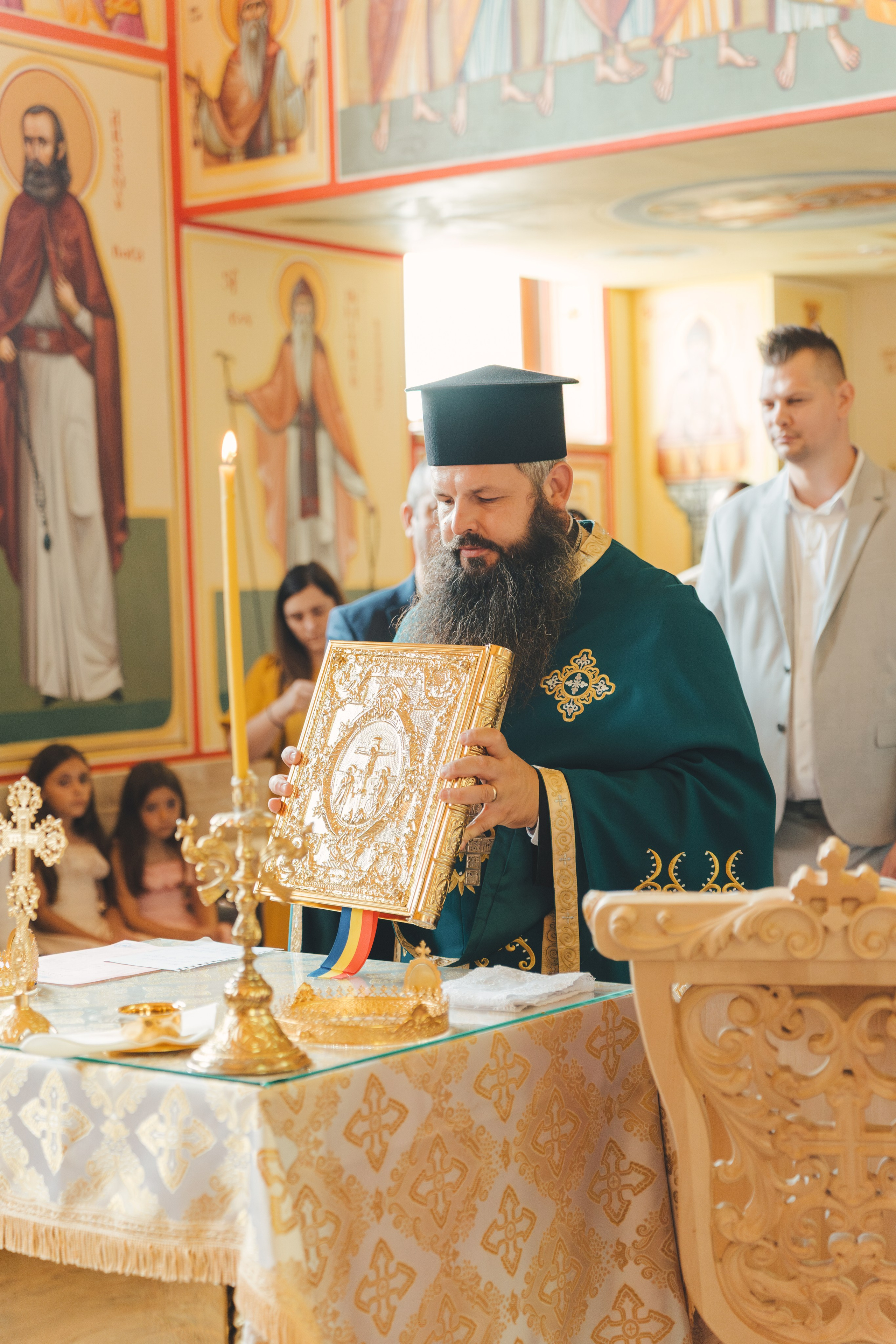 Adriana And Tiberiu`s Wedding