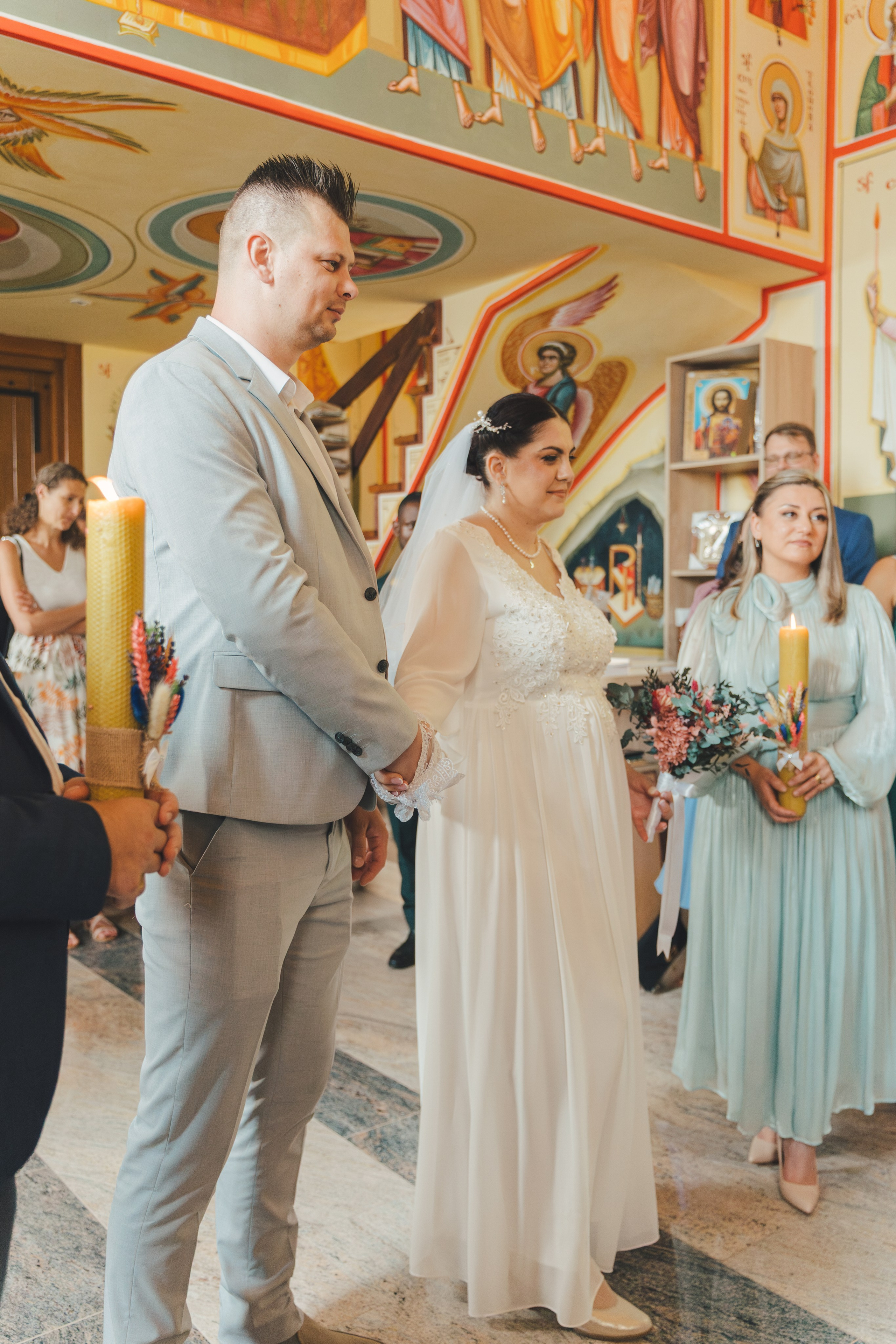 Adriana And Tiberiu`s Wedding