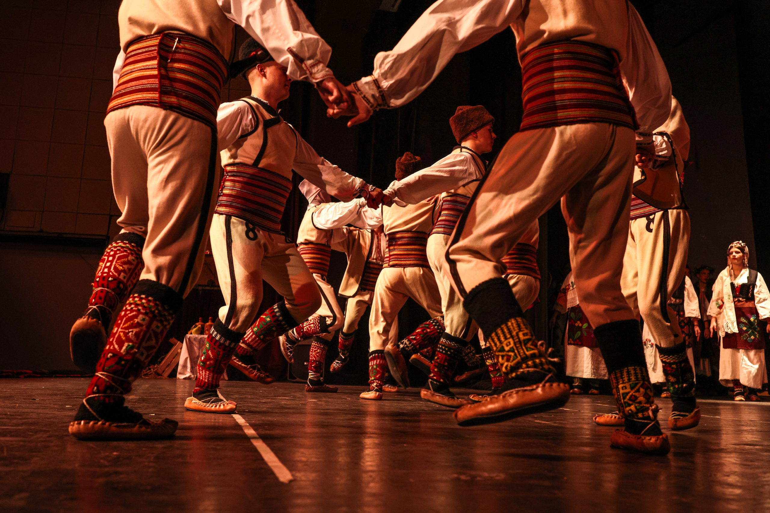 Godišnji koncert — KUD Ljubiša Urošević. Foto Simic Jagodina