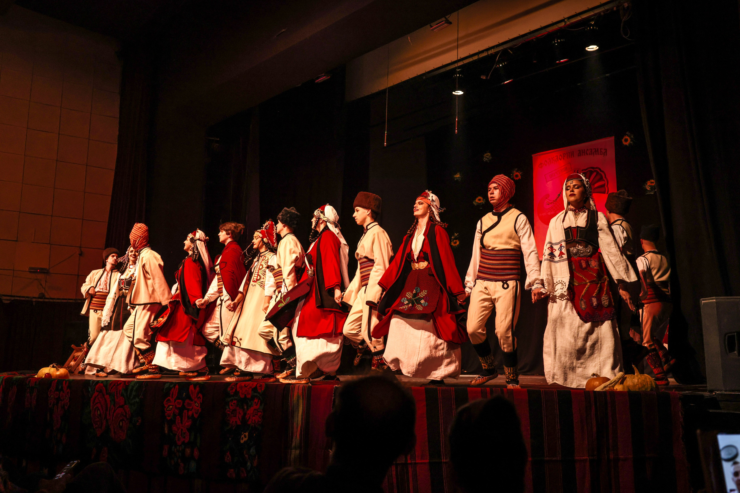 Godišnji koncert — KUD Ljubiša Urošević. Foto Simic Jagodina