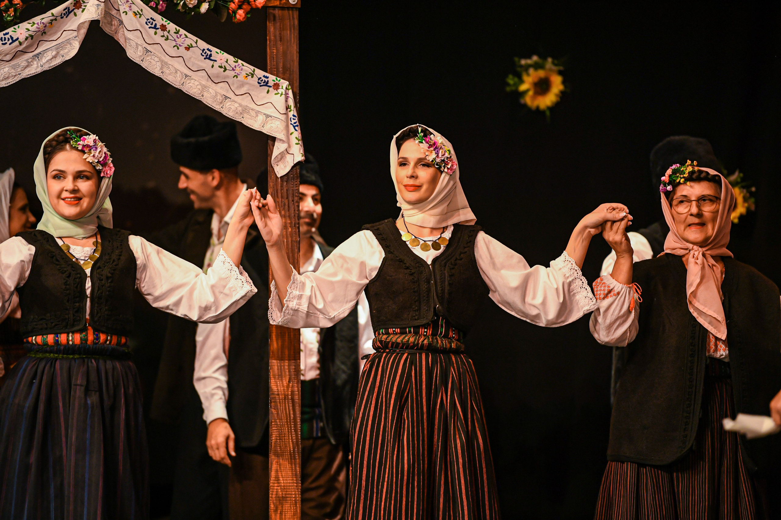 Godišnji koncert — KUD Ljubiša Urošević. Foto Simic Jagodina