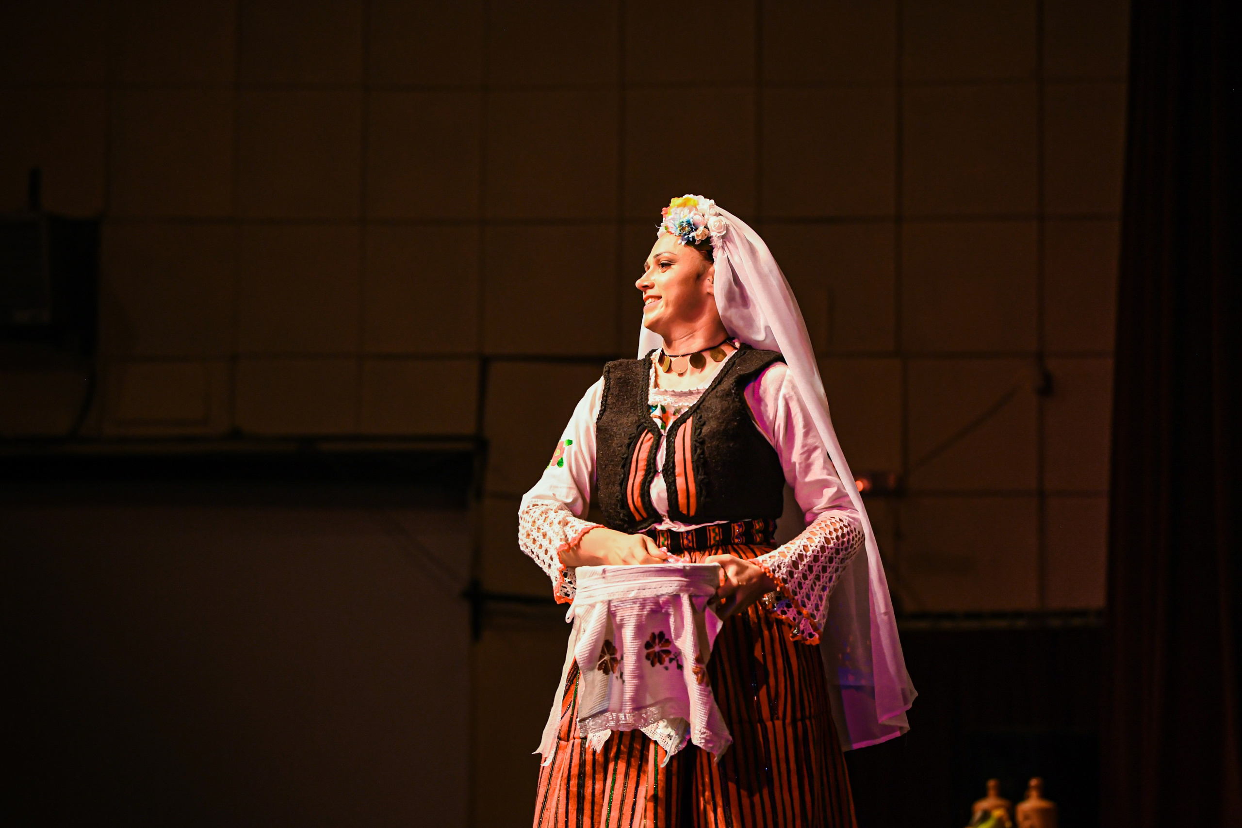 Godišnji koncert — KUD Ljubiša Urošević. Foto Simic Jagodina