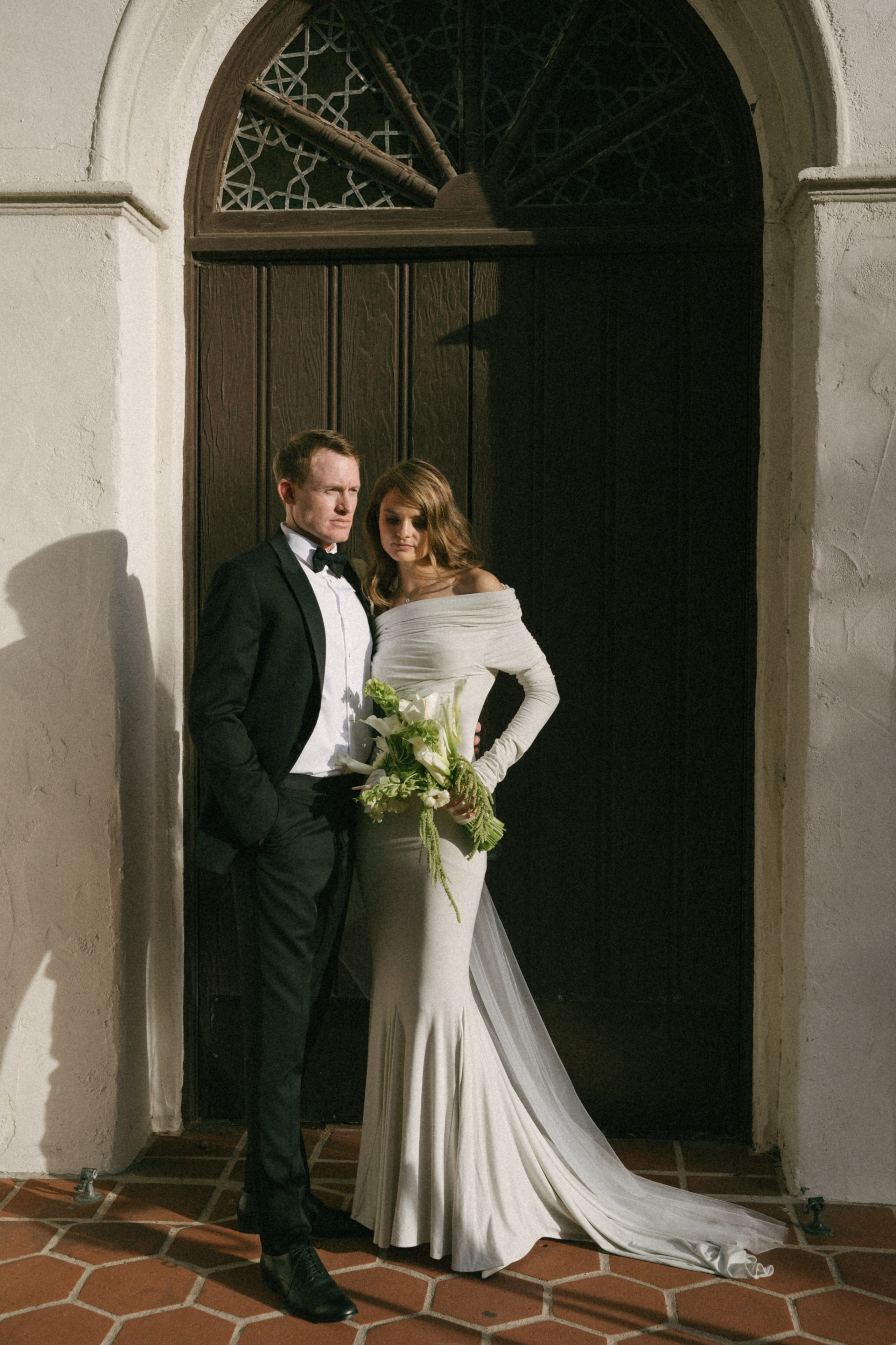 Anna & Chris. Santa Monica based photographer Kristina Vasilenko