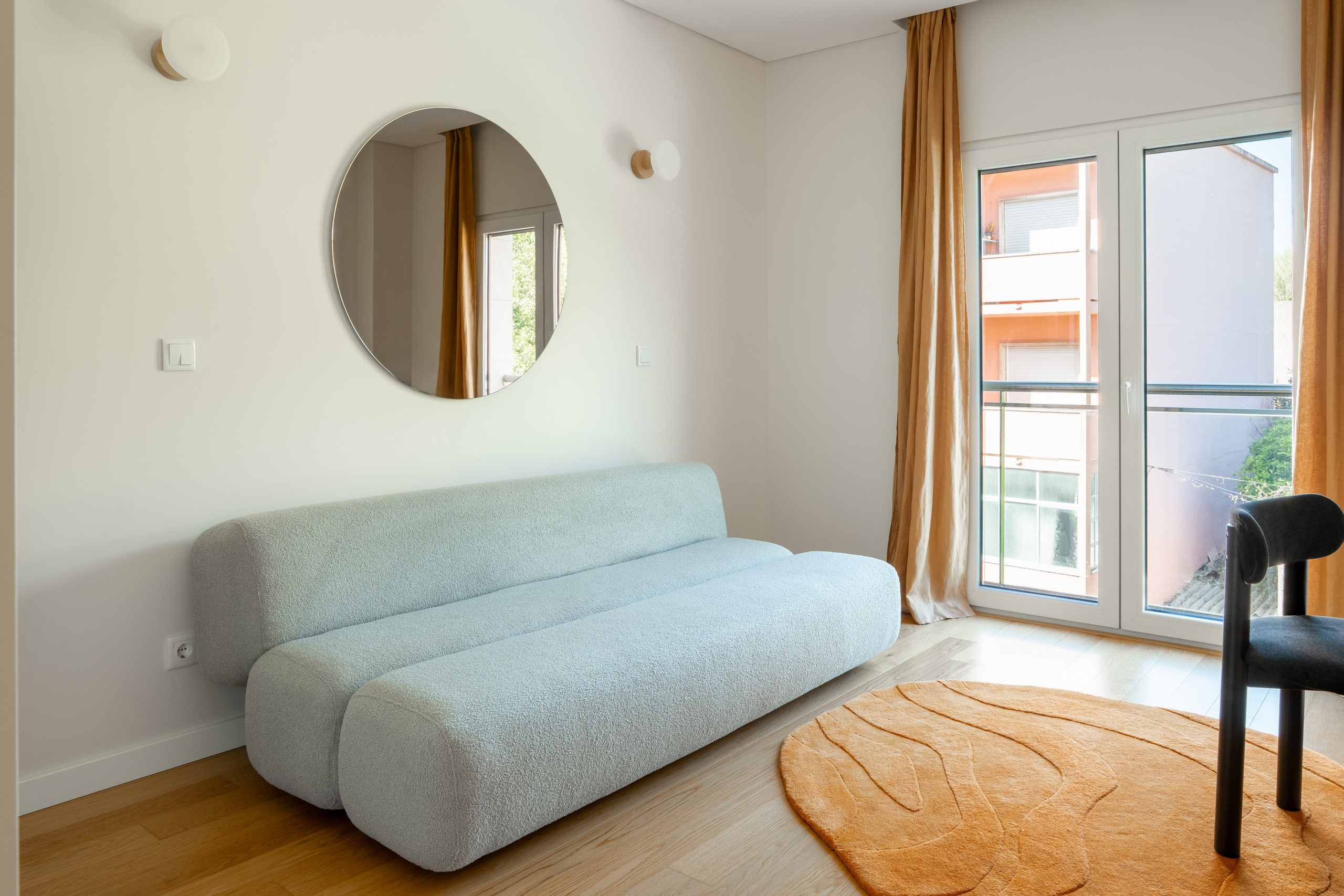 Lisbon Apartment by Baladinsky. Maria Sher. Professional photographer from Porto, Portugal