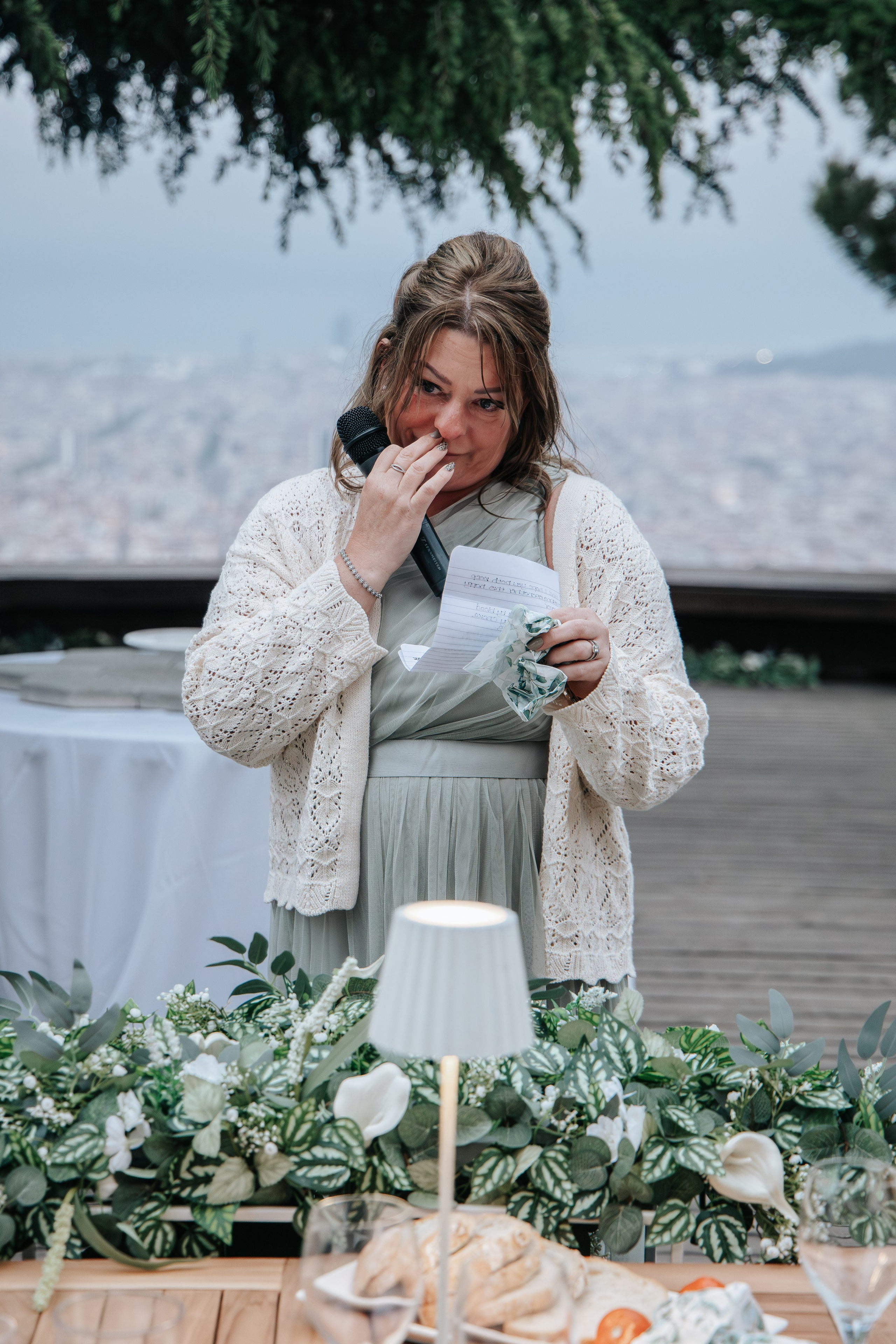Sophie & Corey, 02/05/2026, Observatorio de Fabra, Barcelona. Fotógrafa de bodas en Girona, Costa Brava | Wedding Photographer Evgenia Gruntovaya