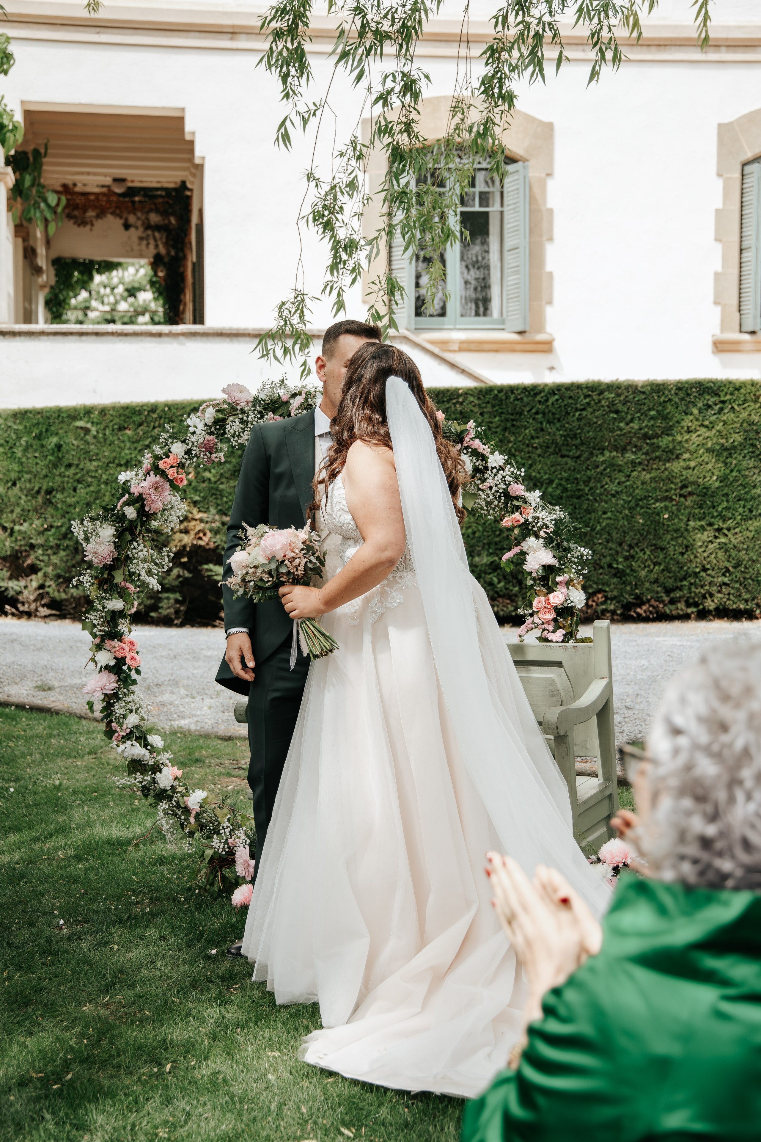 Paula & Pol, 01/05/2026, Torre Simón. Wedding photographer in Girona and Costa Brava| Evgenia Gruntovaya