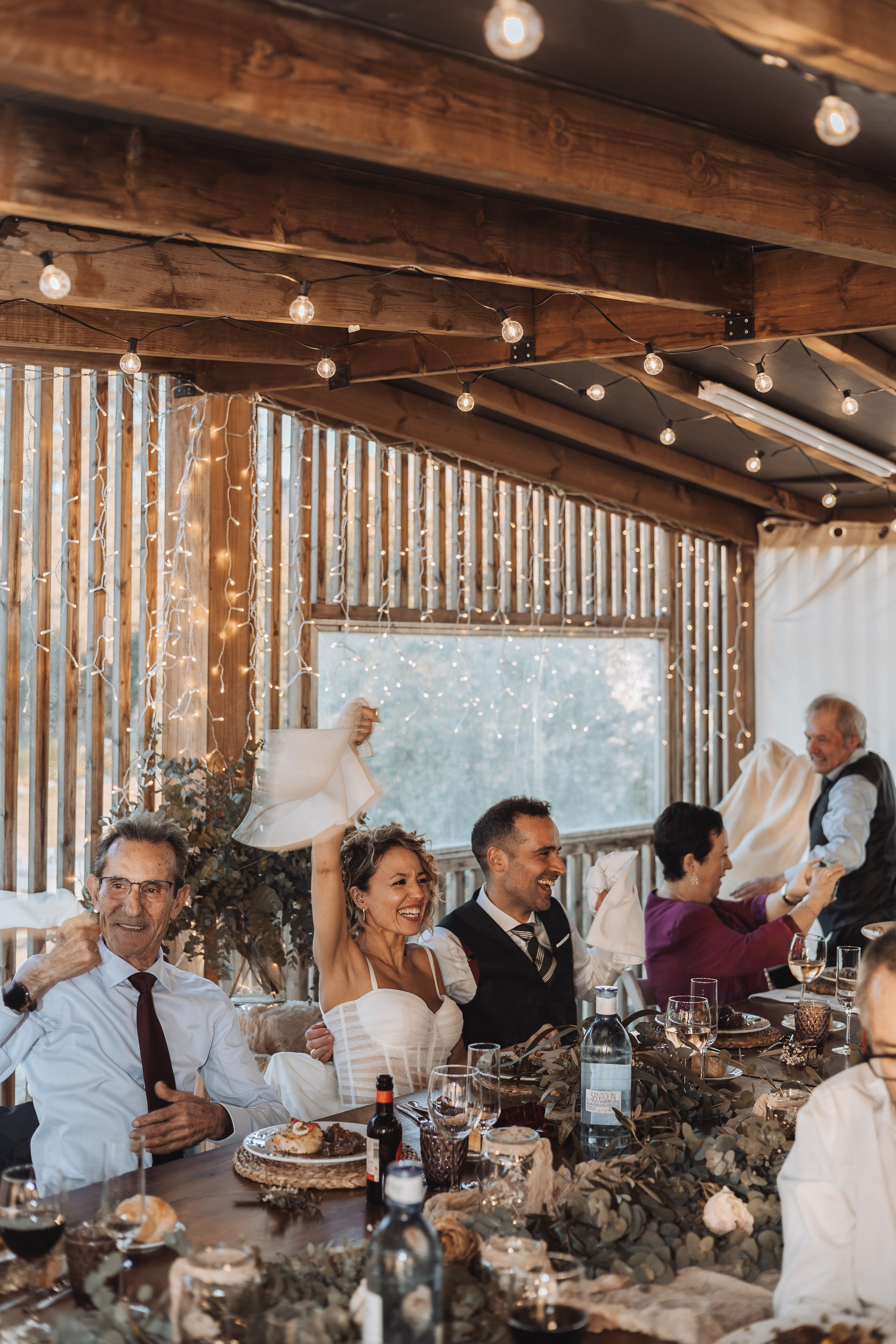 Toñi+Marcos, 30.11.2024, Ermita de Santa Llúcia de Tonyà. Fotógrafa de bodas en Cataluña