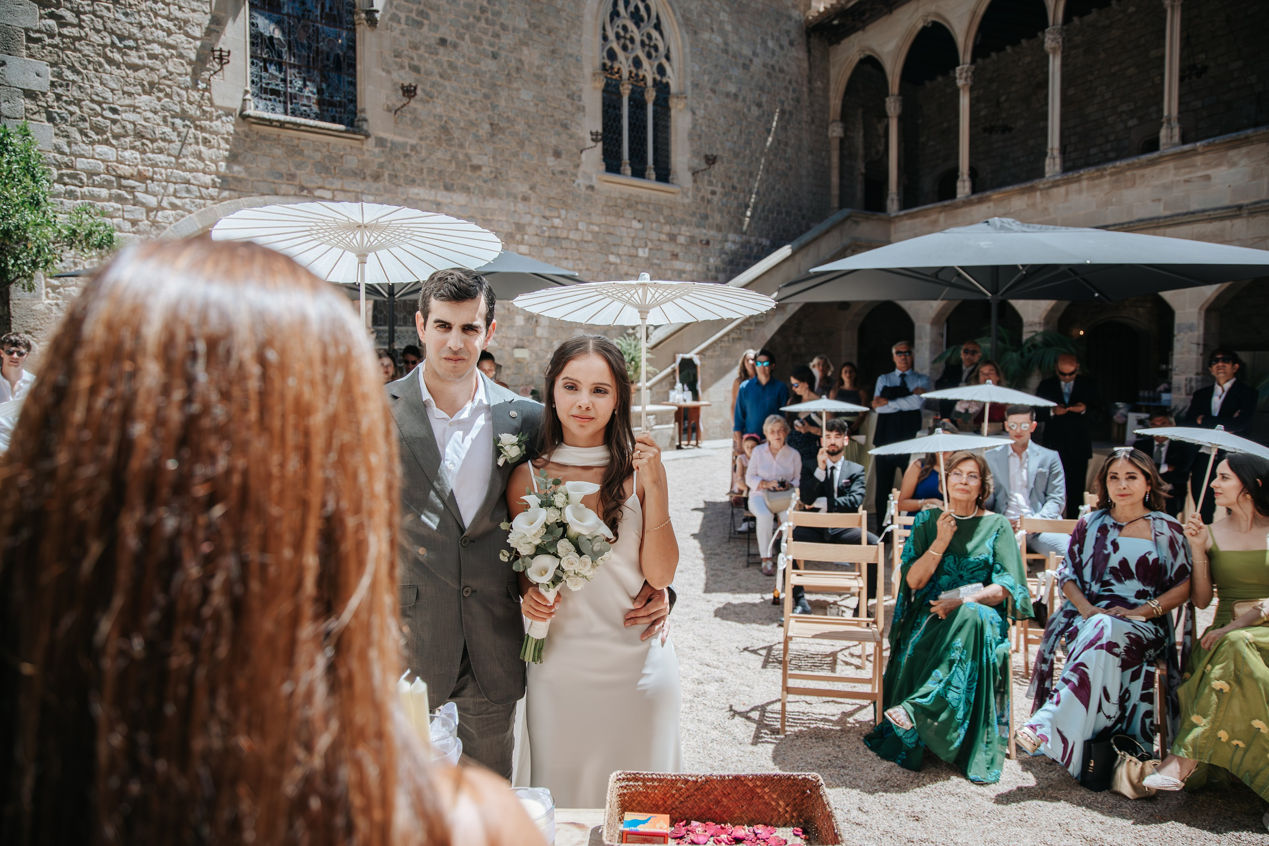 Nicole & Andy, 12/06/2026, Castell Santa Florentina. Fotógrafa de bodas en Girona, Costa Brava | Wedding Photographer Evgenia Gruntovaya