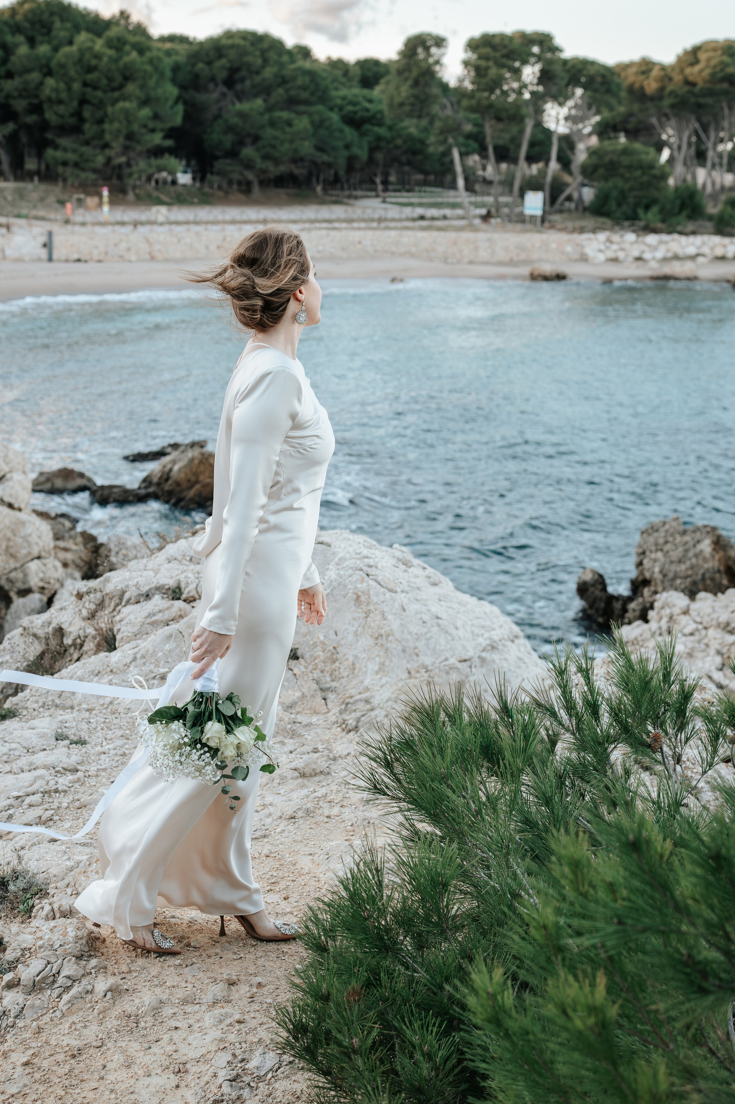 Лучшие свадебные локации в Жироне и на Коста-Браве. Свадебный фотограф в Жироне и на Коста-Брава|Евгения Грунтовая