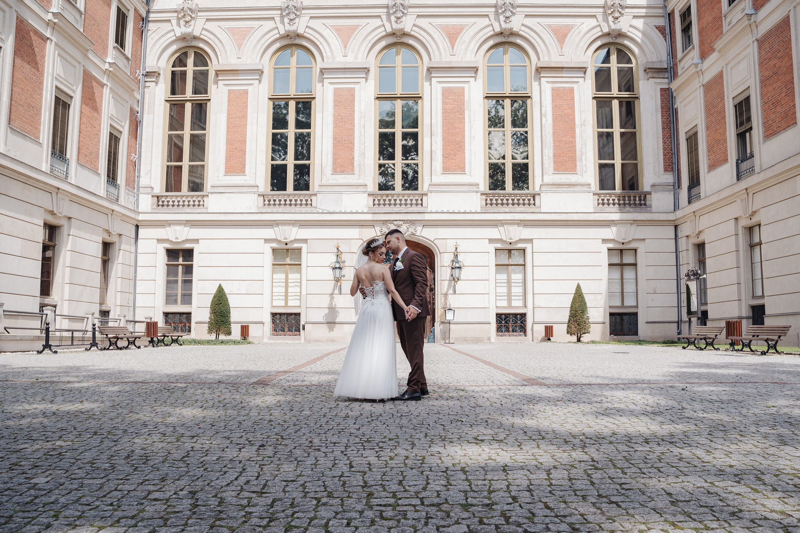 Anastasia & Vitalii. Karina Czernecka Foto
