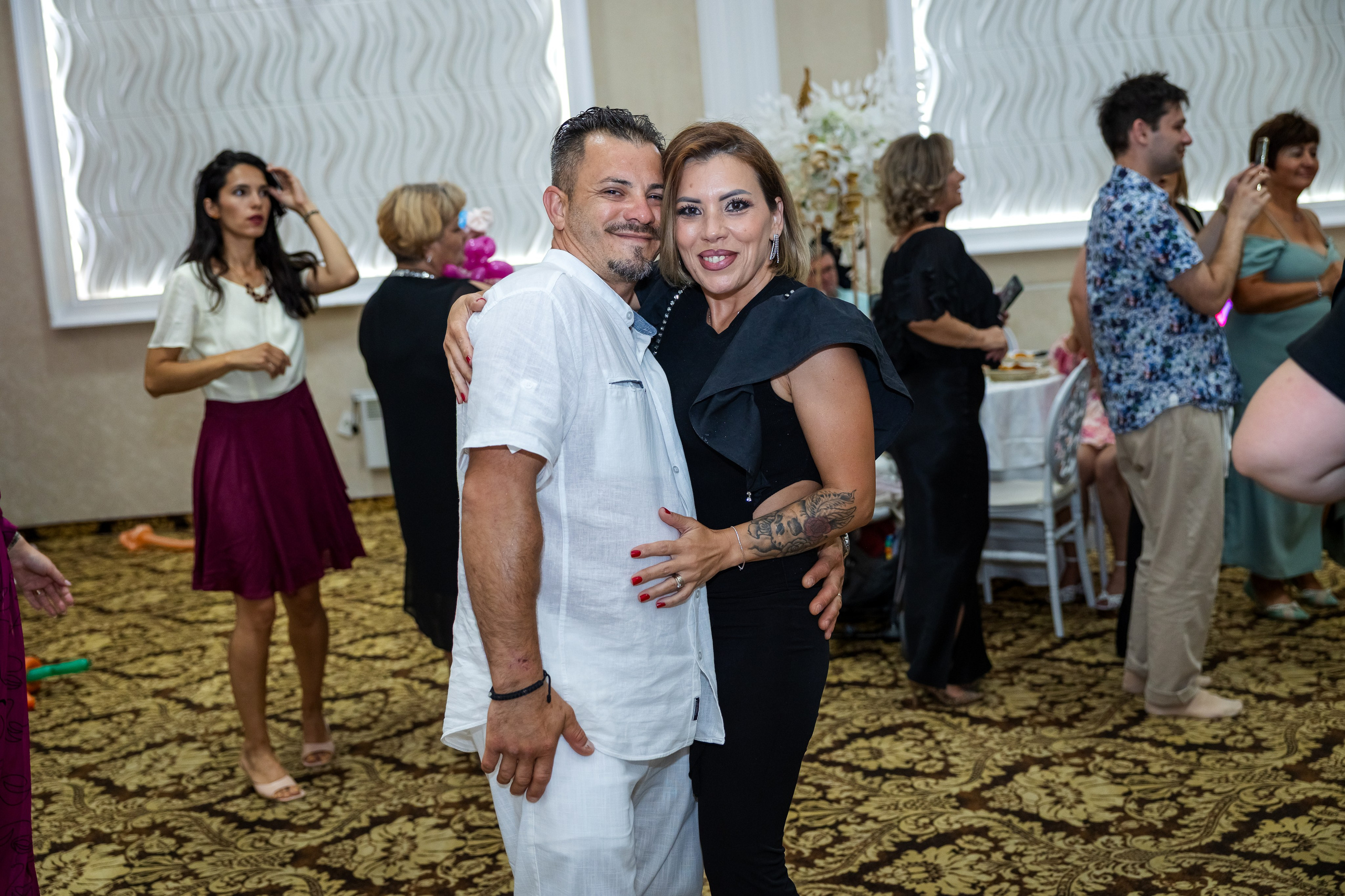 Andrei Damian. Moments By Gub