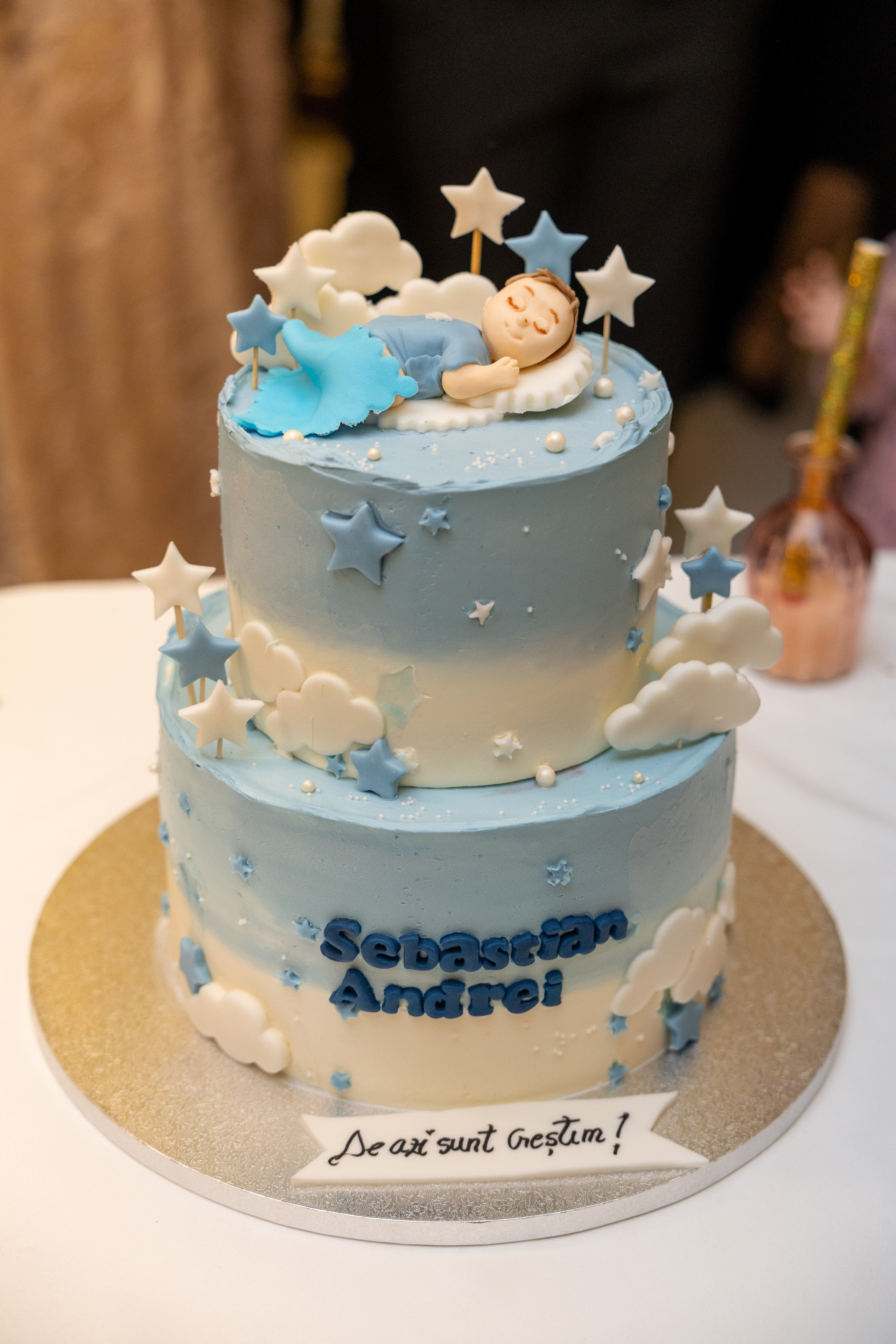 Andrei Sebastian. Moments By Gub