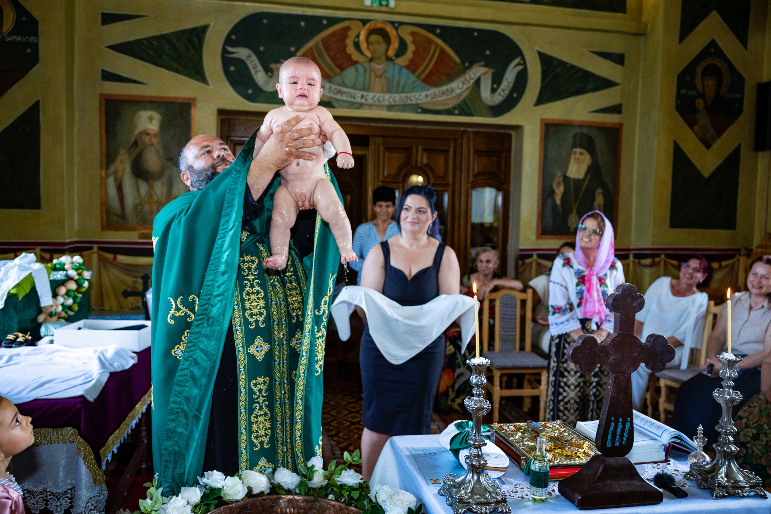 Eren Ionut. Moments By Gub