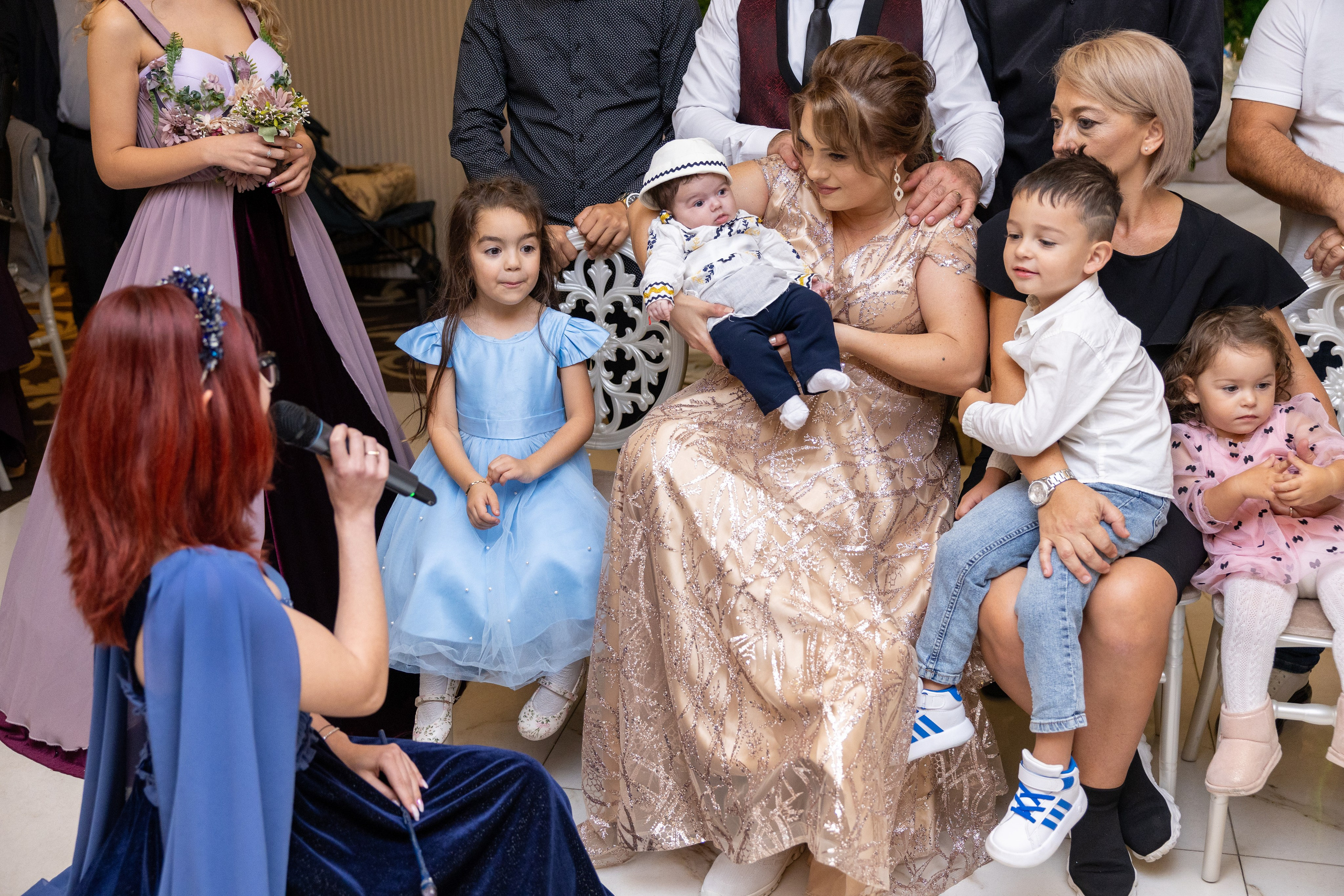 Andrei Sebastian. Moments By Gub