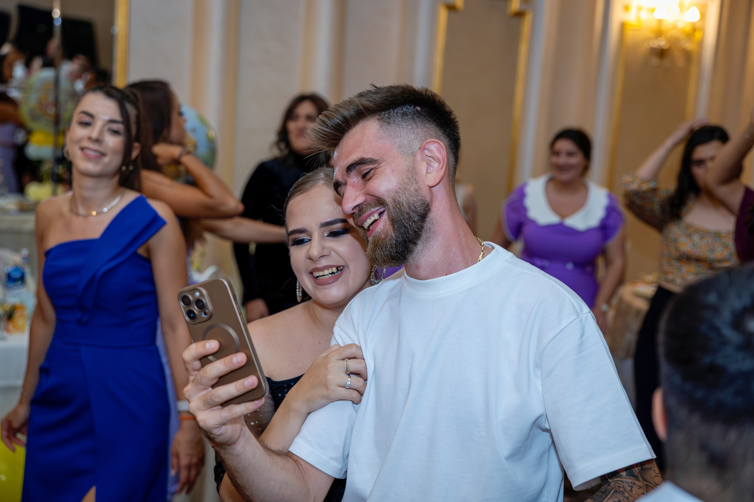 Eric Ionut. Moments By Gub