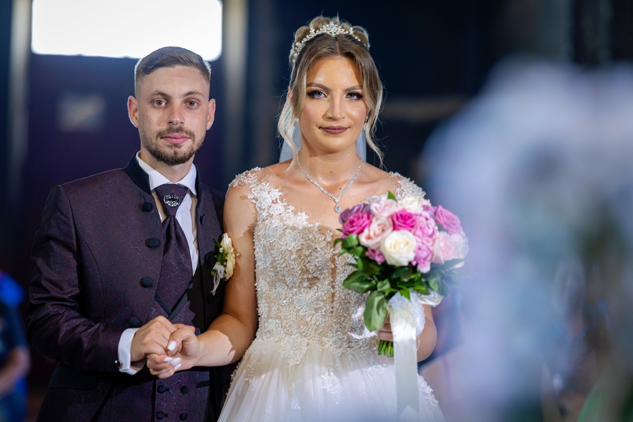 Andreea & David. Fotograf Nuntă Constanța - Moments by Gub