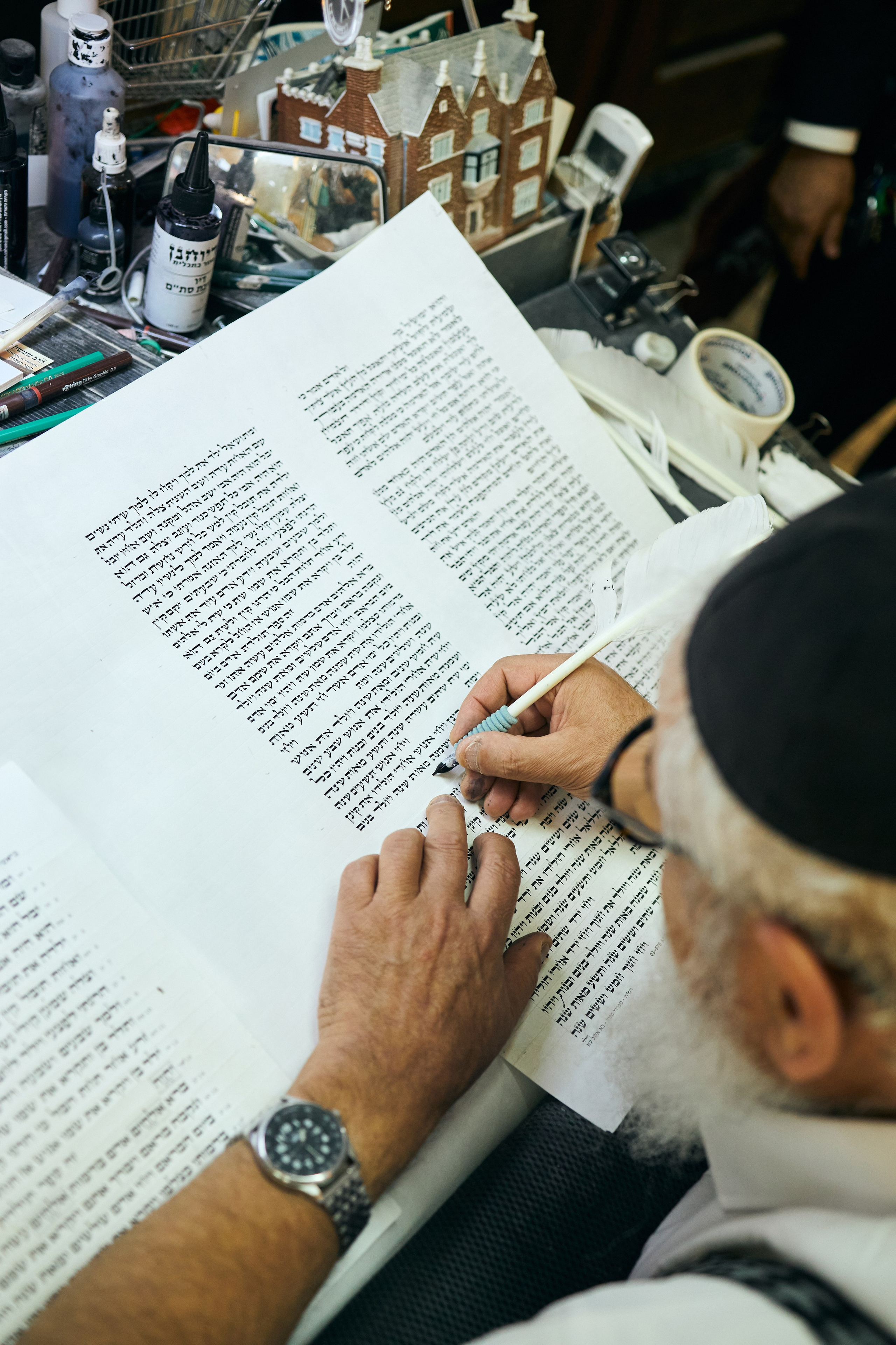 Bar Mitzvah. Sergey Kalinkin Photography