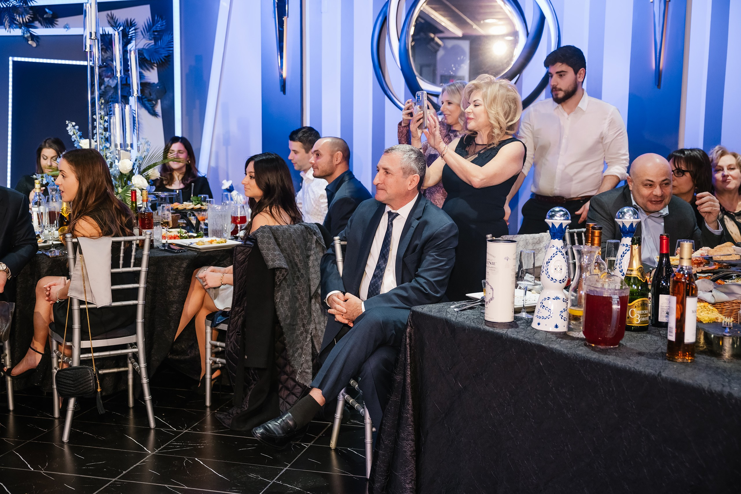 02.10.2024 Birthday Party. Wedding family event photographer in Chicago Nick Yushevich