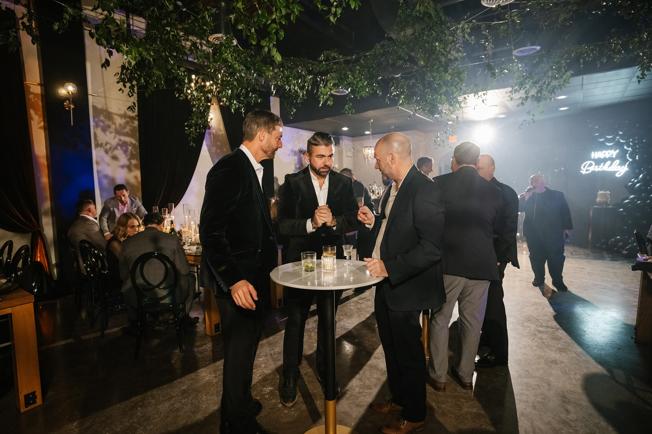 12.05.2025 Birthday Party. Wedding family event photographer in Chicago Nick Yushevich