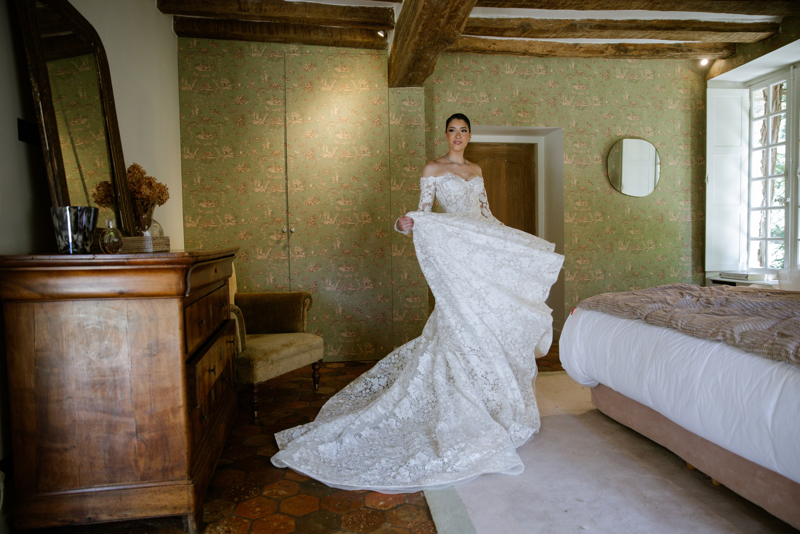 Anthony & Gabrielle. Photographer in Paris