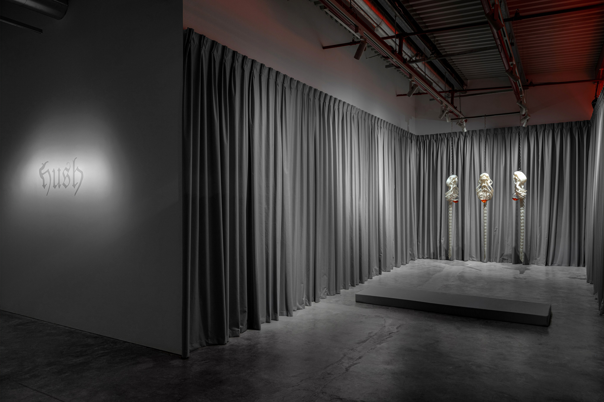 Nika Project Space by Christiane Peshek