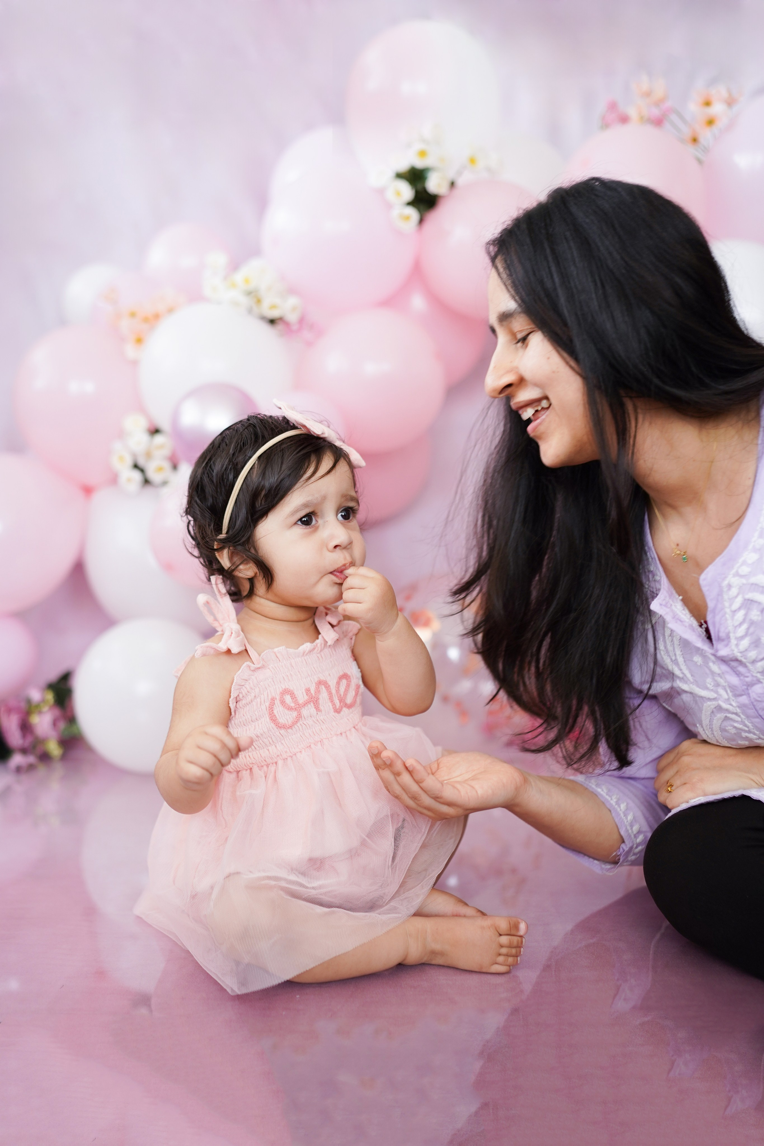 Cake Smash. Maternity, family and newborn photography in San Francisco Bay Area