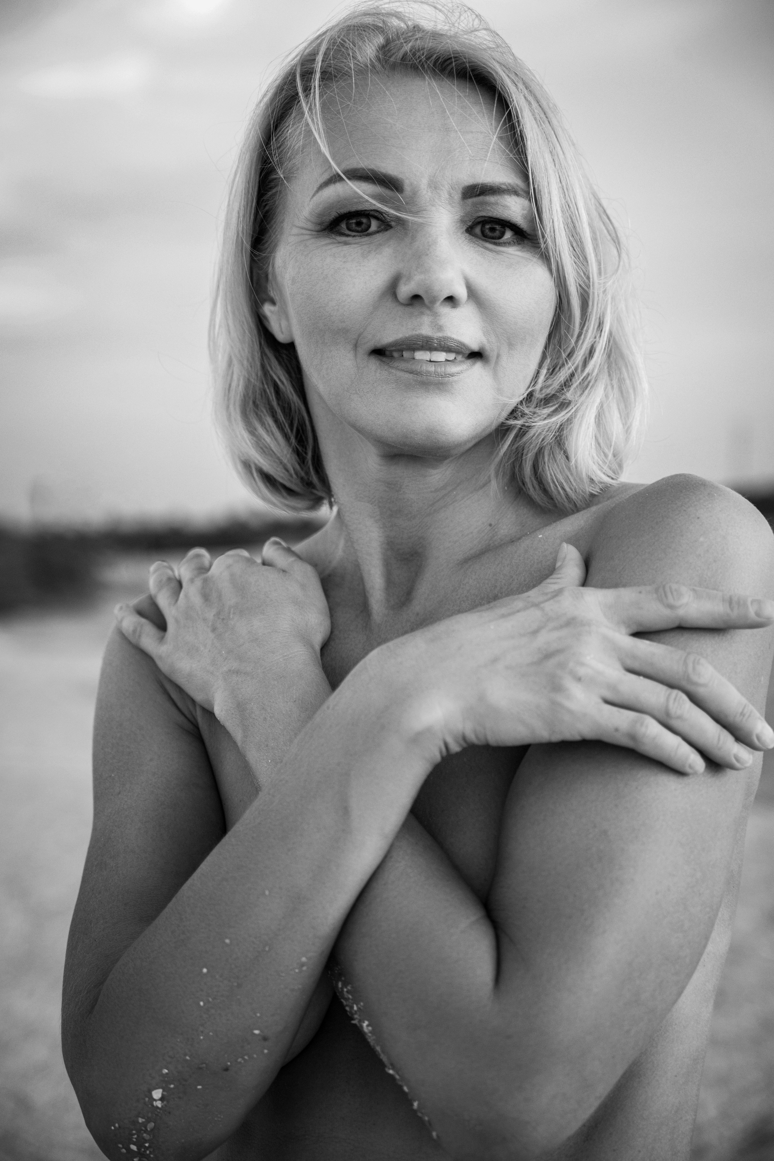 Tatiana, 47. Katerina Royter — Photographer for Women 40+