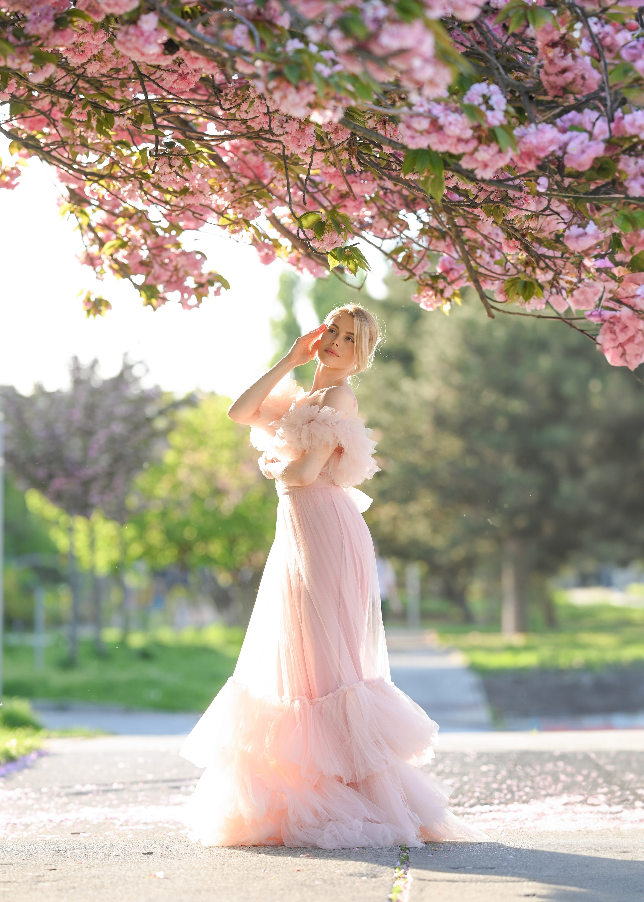 Marketa. Photo Vienna and Bratislava