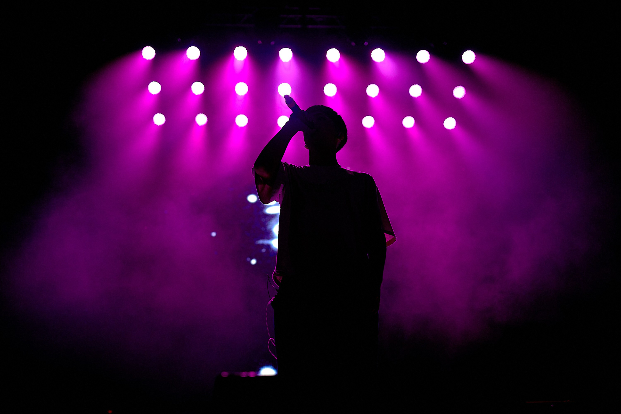 FESTIVAL DE PEÑAS | 2024. Marcos Ferrari Fotógrafo