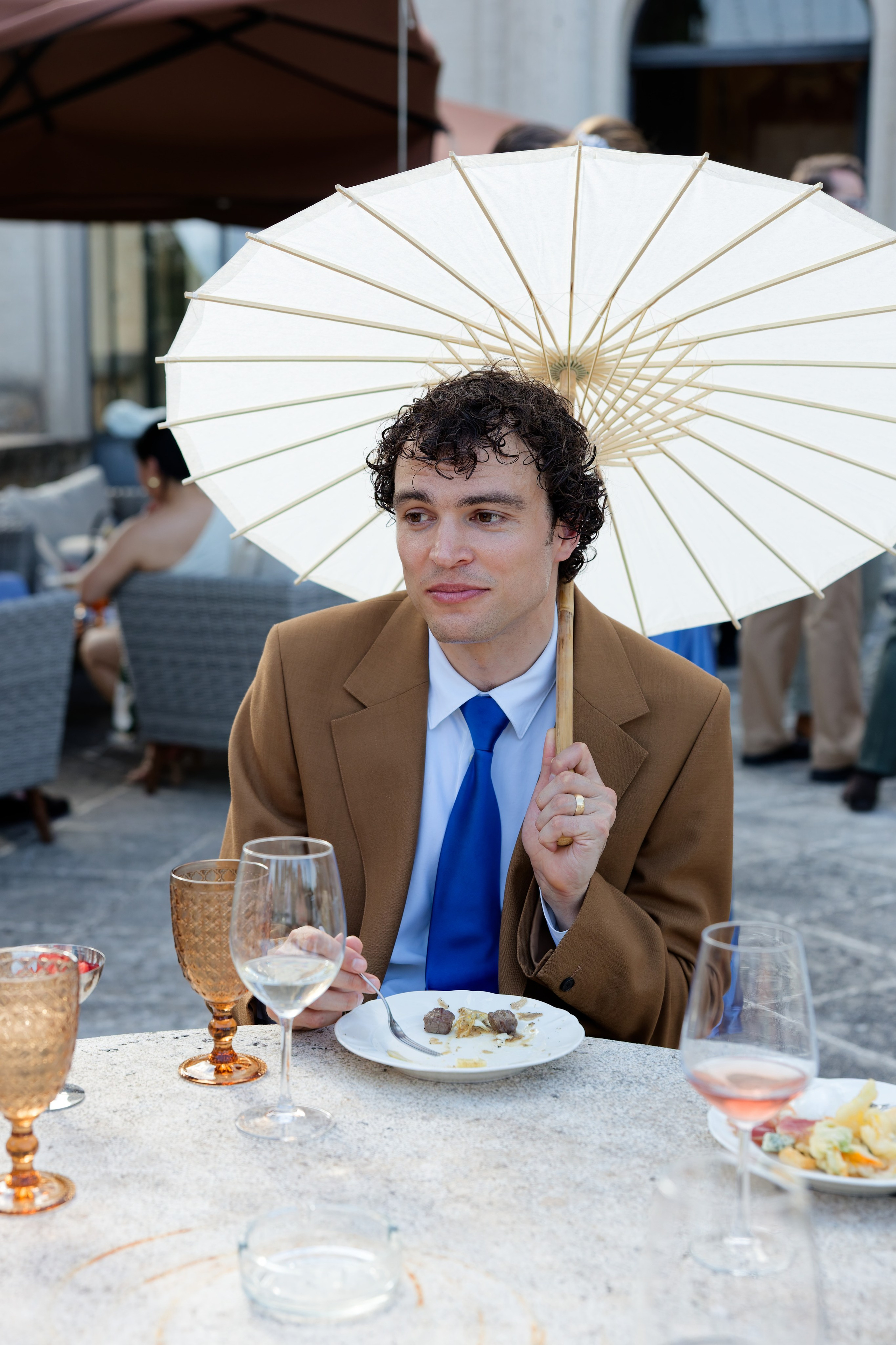 Wedding at La Torre di Pila, Umbria, Italy