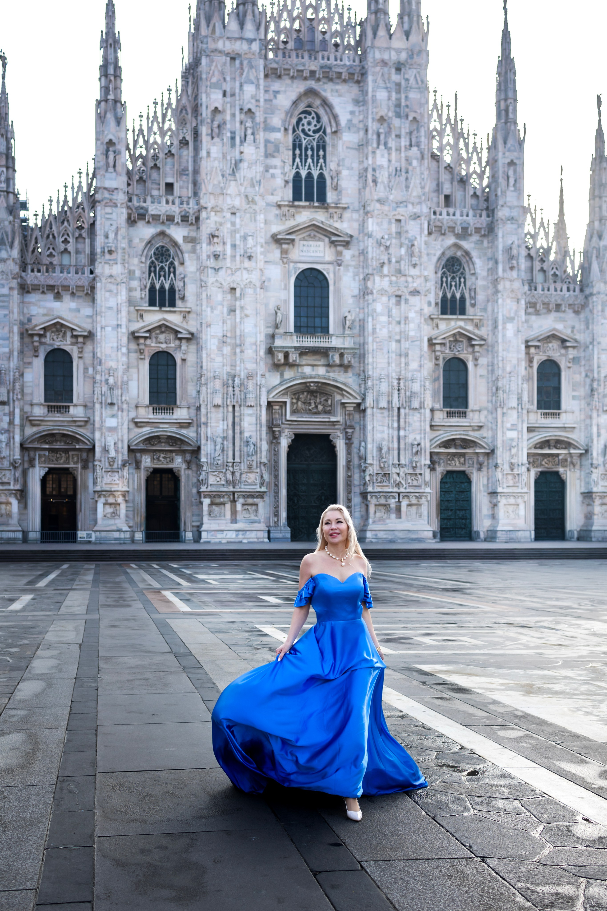 Milan. Photographer in Munich