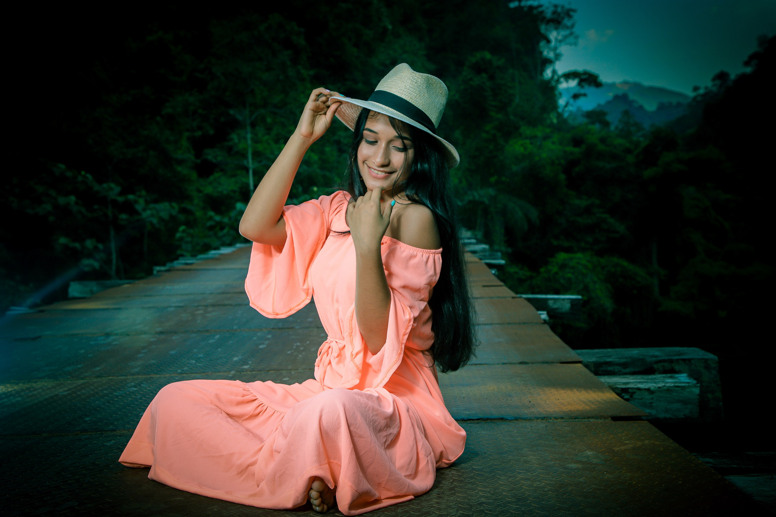 PRE 15 ALEJANDRA. Fotográfo Andres Jaimes