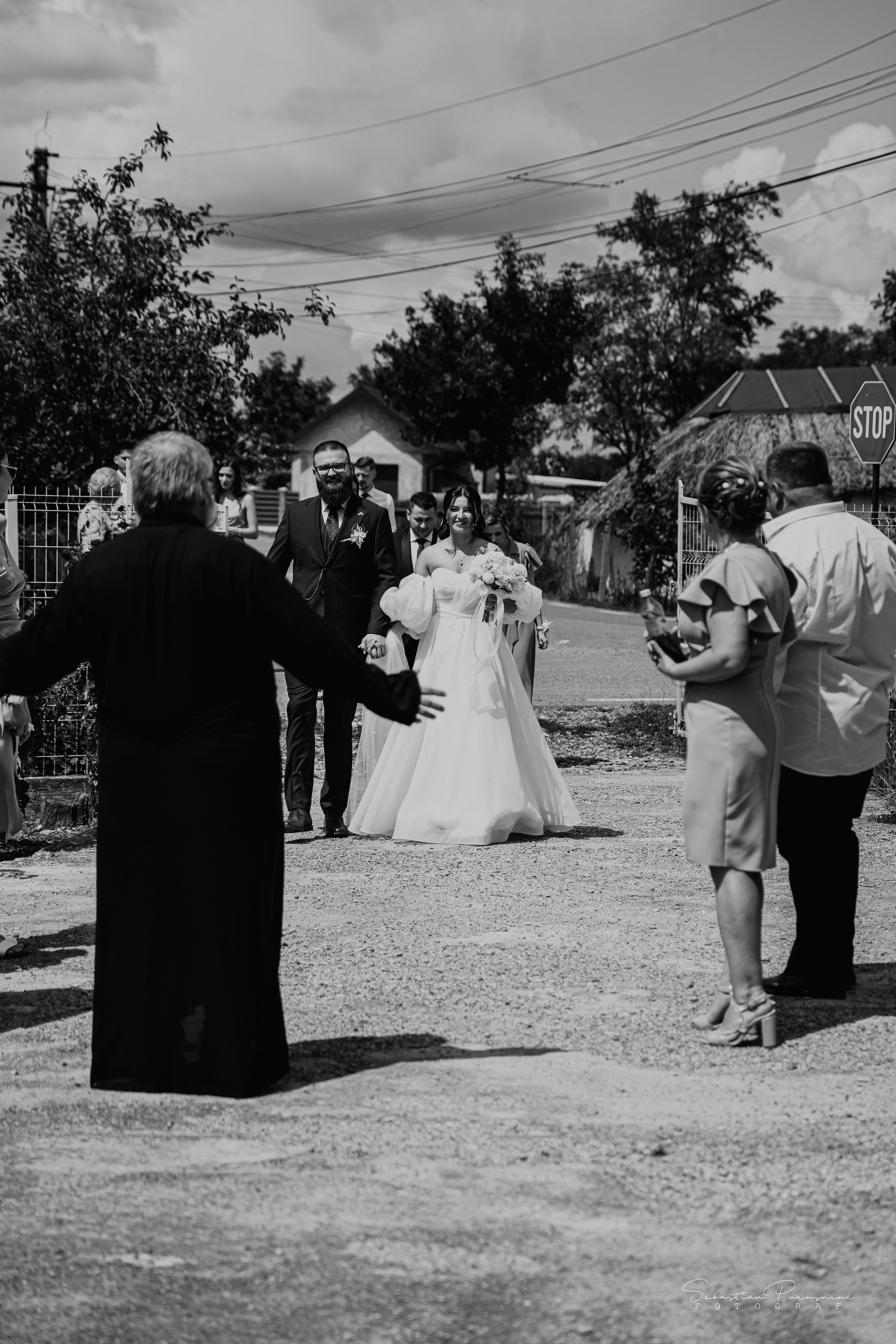 Andreea & Mădălin. Sebastian Purusniuc Fotograf - Iasi