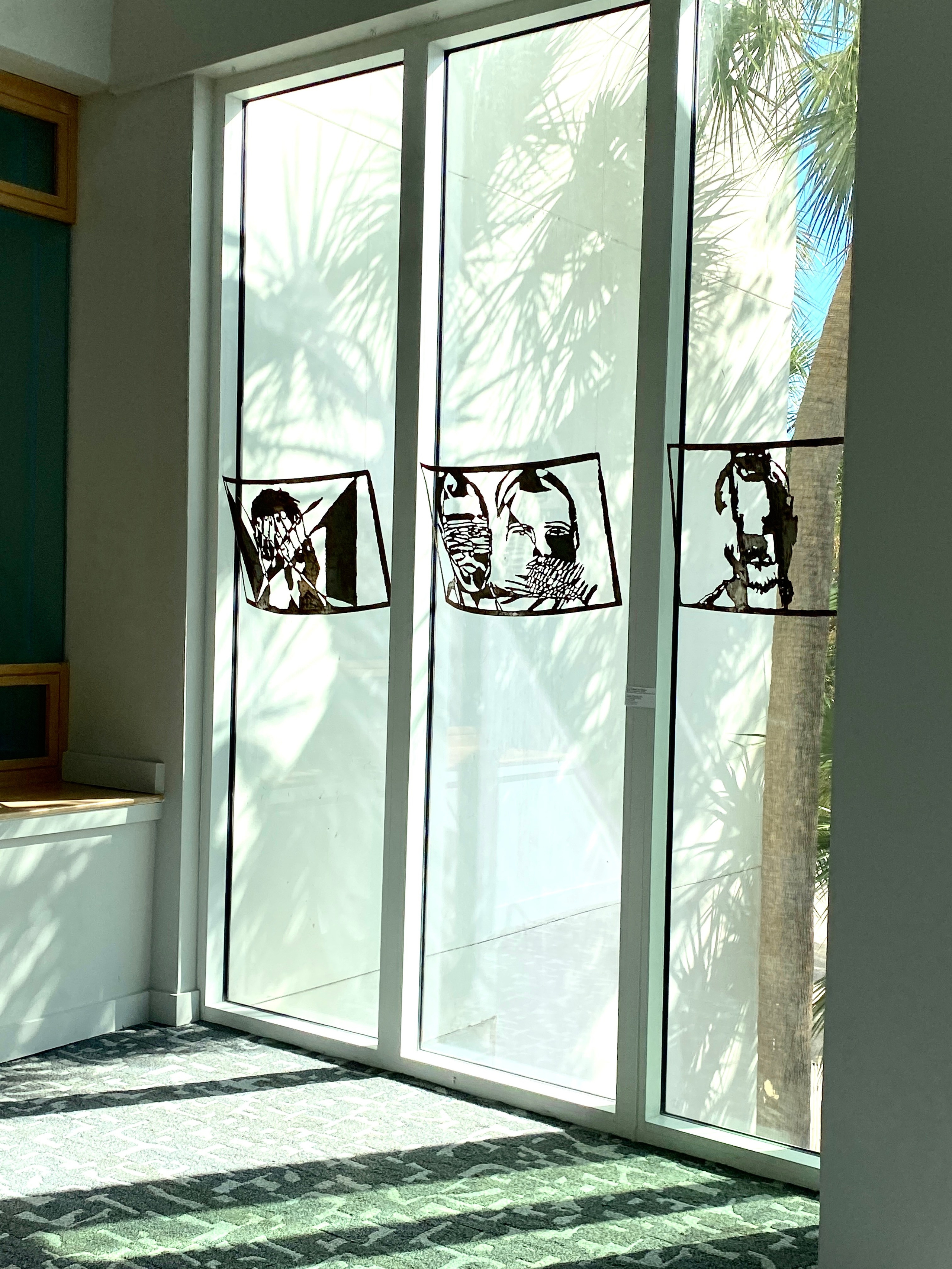 Творческие проекты Марии Тарлецкой. Скульптор кузнец Мария Тарлецкая