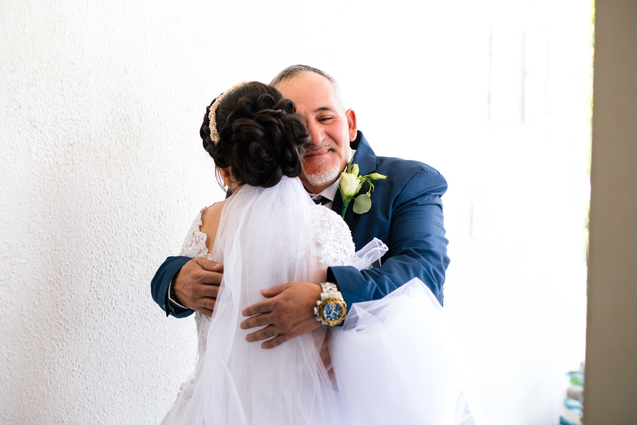 Wedding Day. Principal