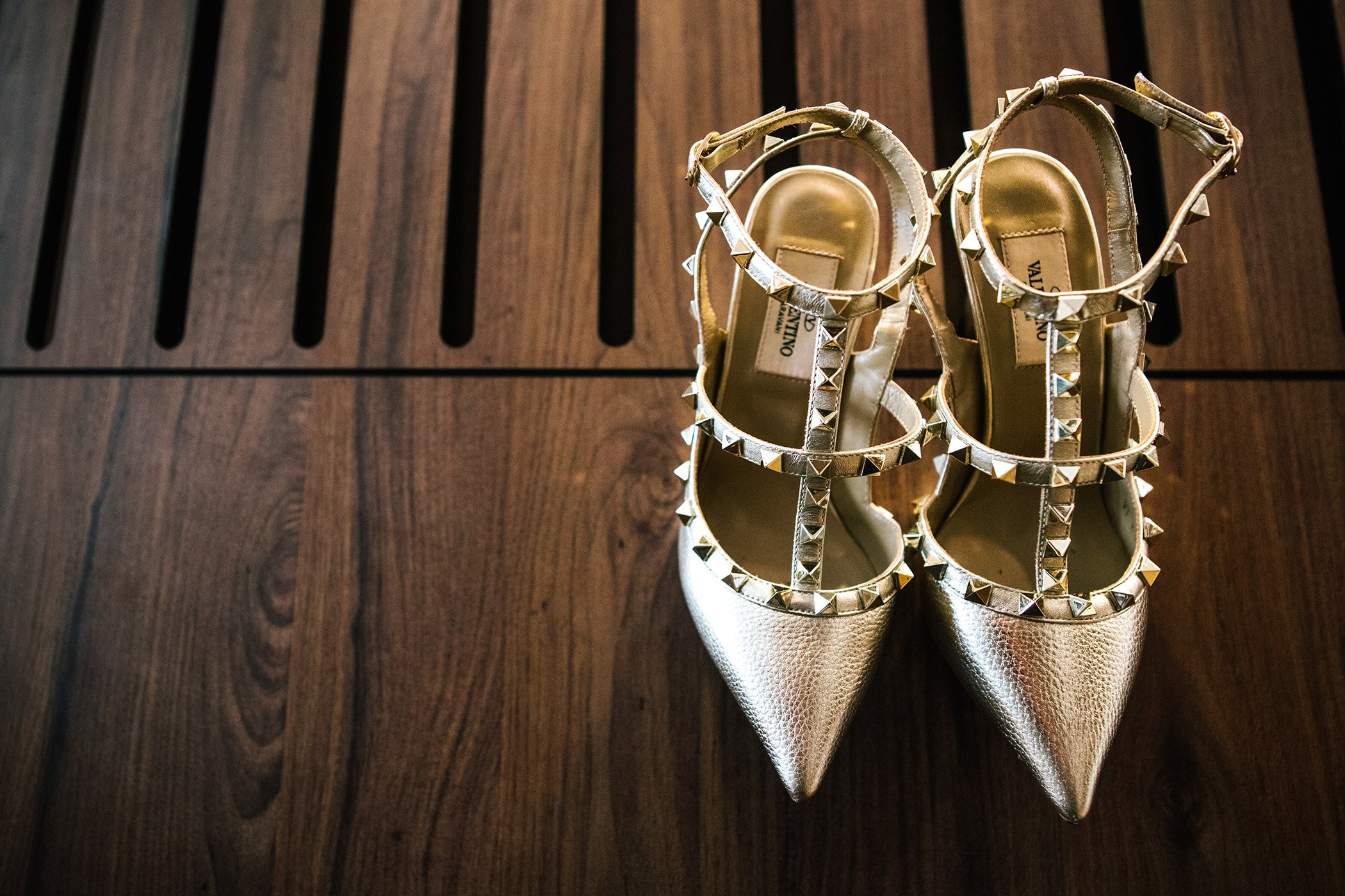 Preparativos /Getting Ready. Principal