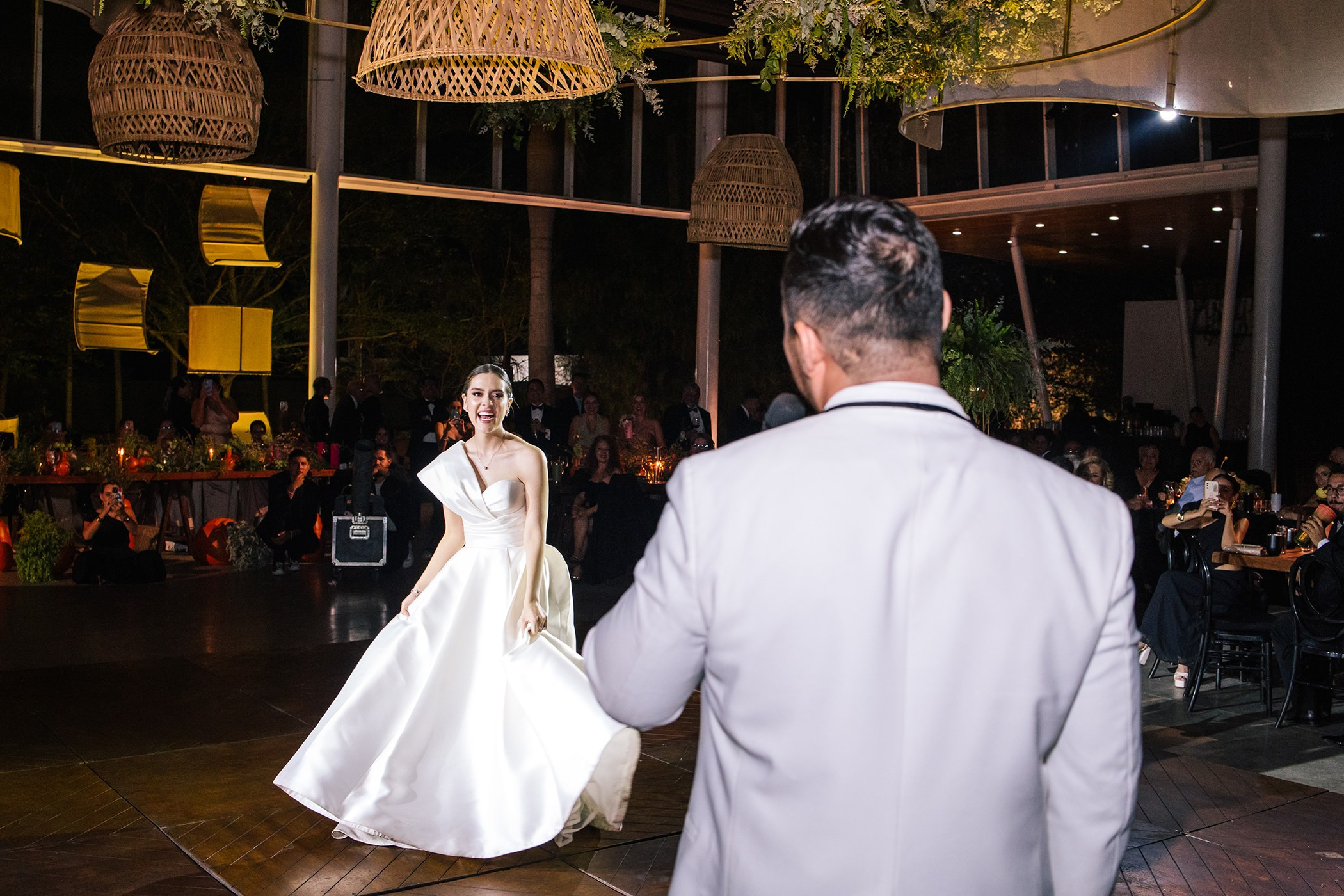 Primer Baile. Principal