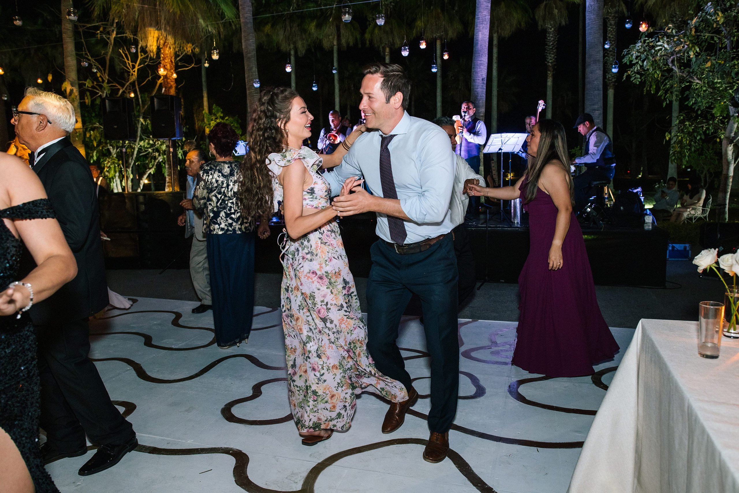 Fiesta/ Coctel. Principal