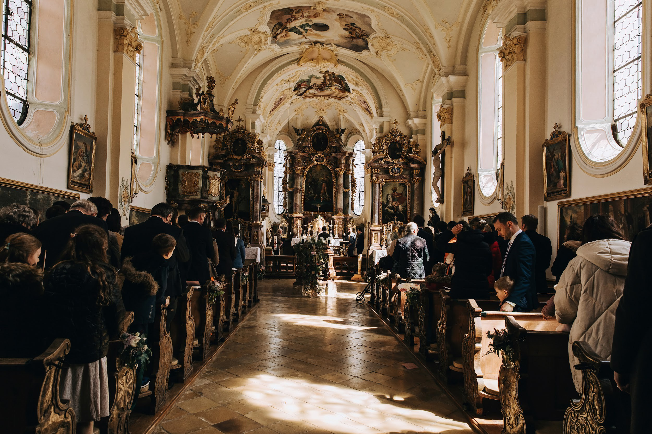 Stefanie & David. Hochzeitsvideo, Hochzeitsfilm, Hochzeitsvideograf Berlin