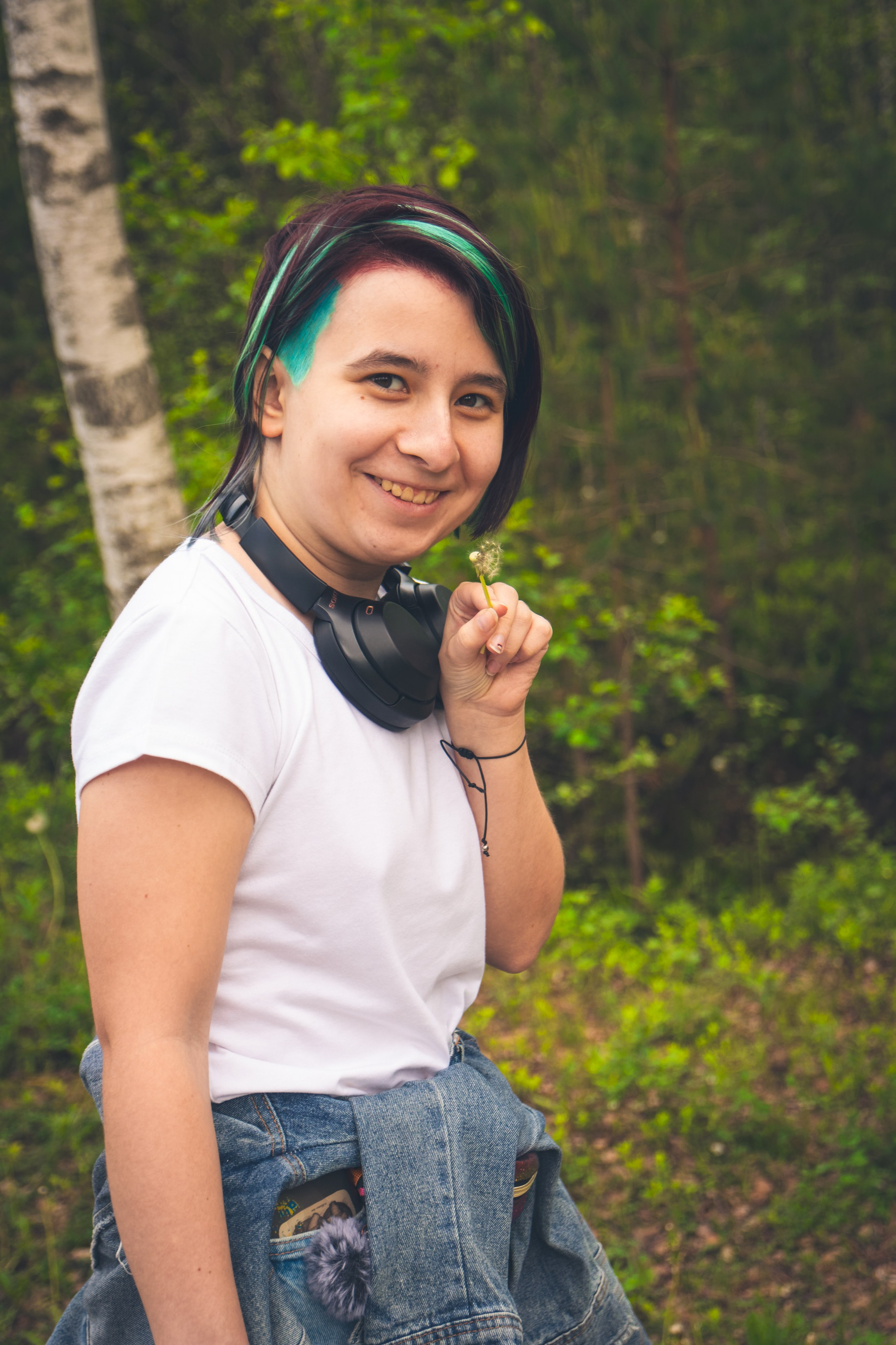 Jalutamine sõbradega (sõpruskond). Nebula 25 — Fotod teie hingele