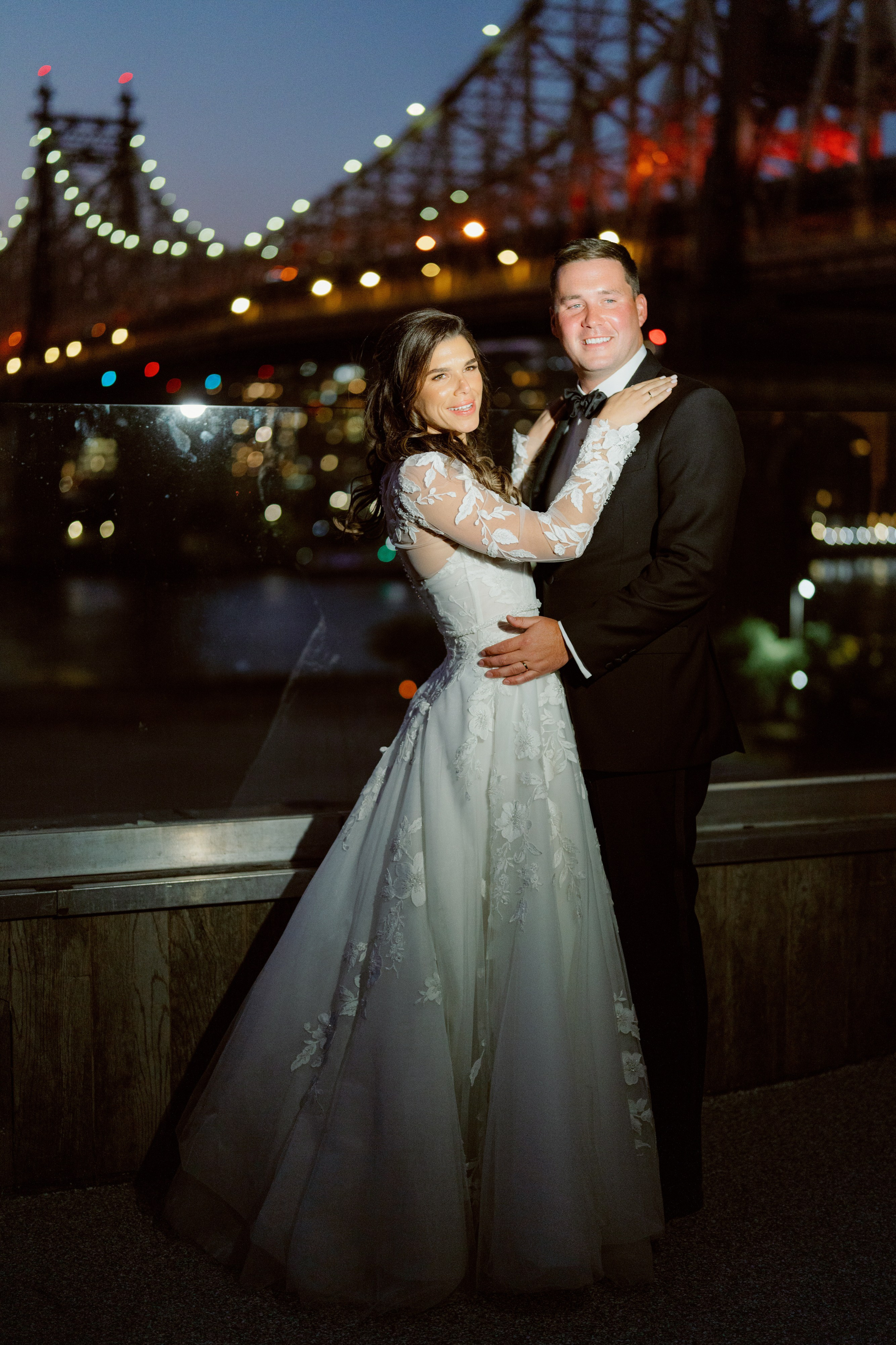 Jenna and Steven. Wedding photographer and videographer New York | New Jersey