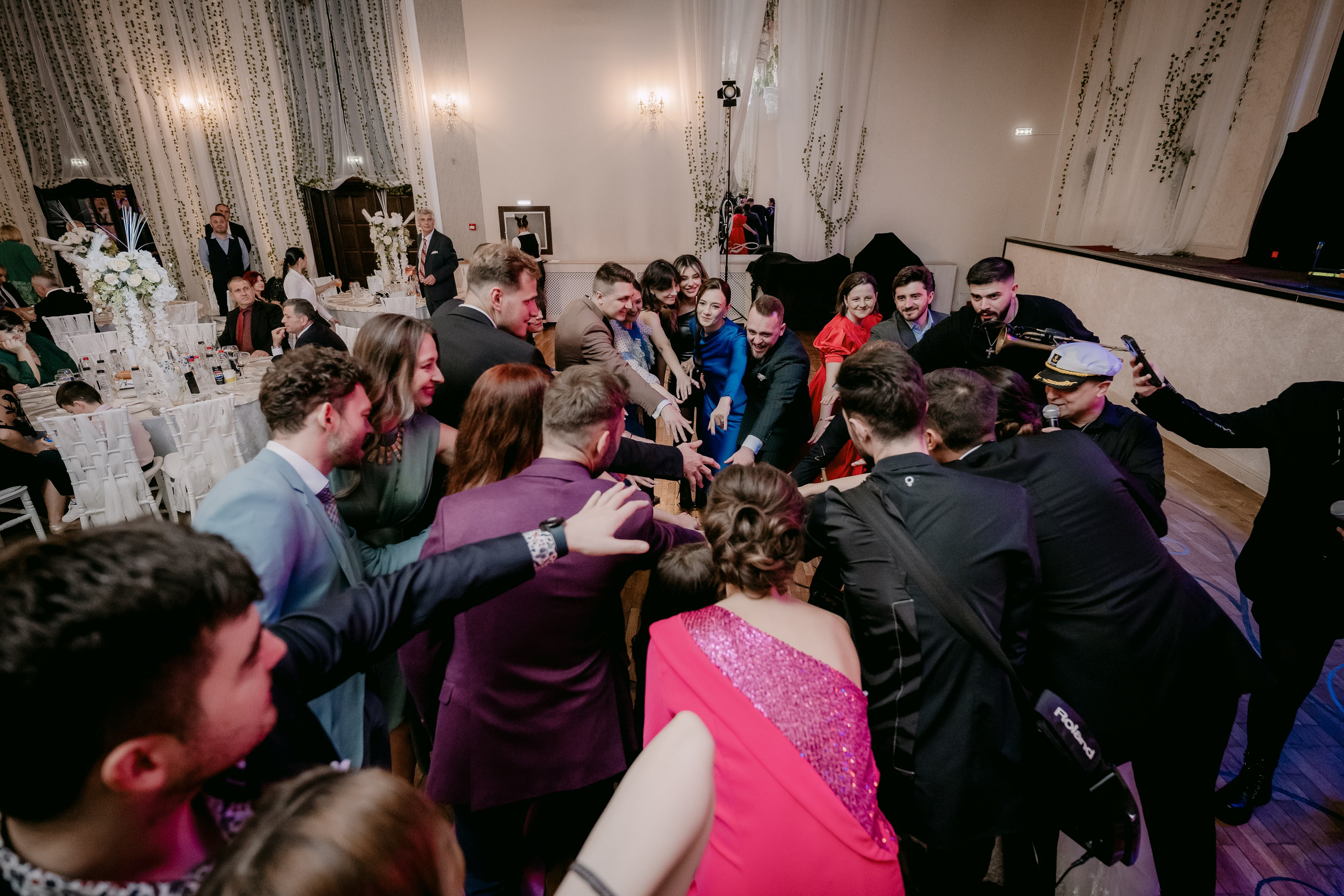 Nuntă Elena & Cosmin | Galerie completă fotograf nuntă