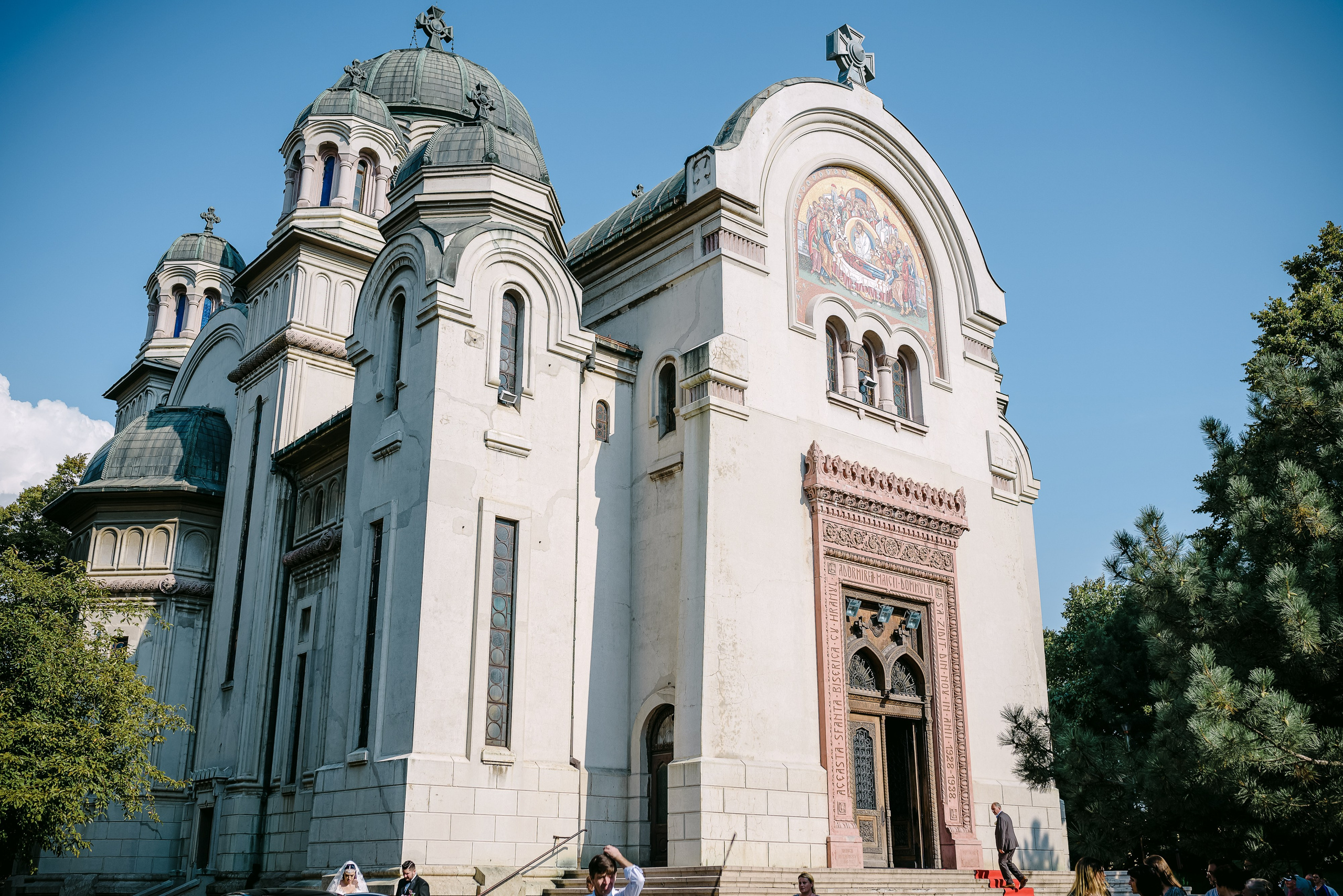Nuntă Cristina & Petrino | Fotograf nuntă elegant