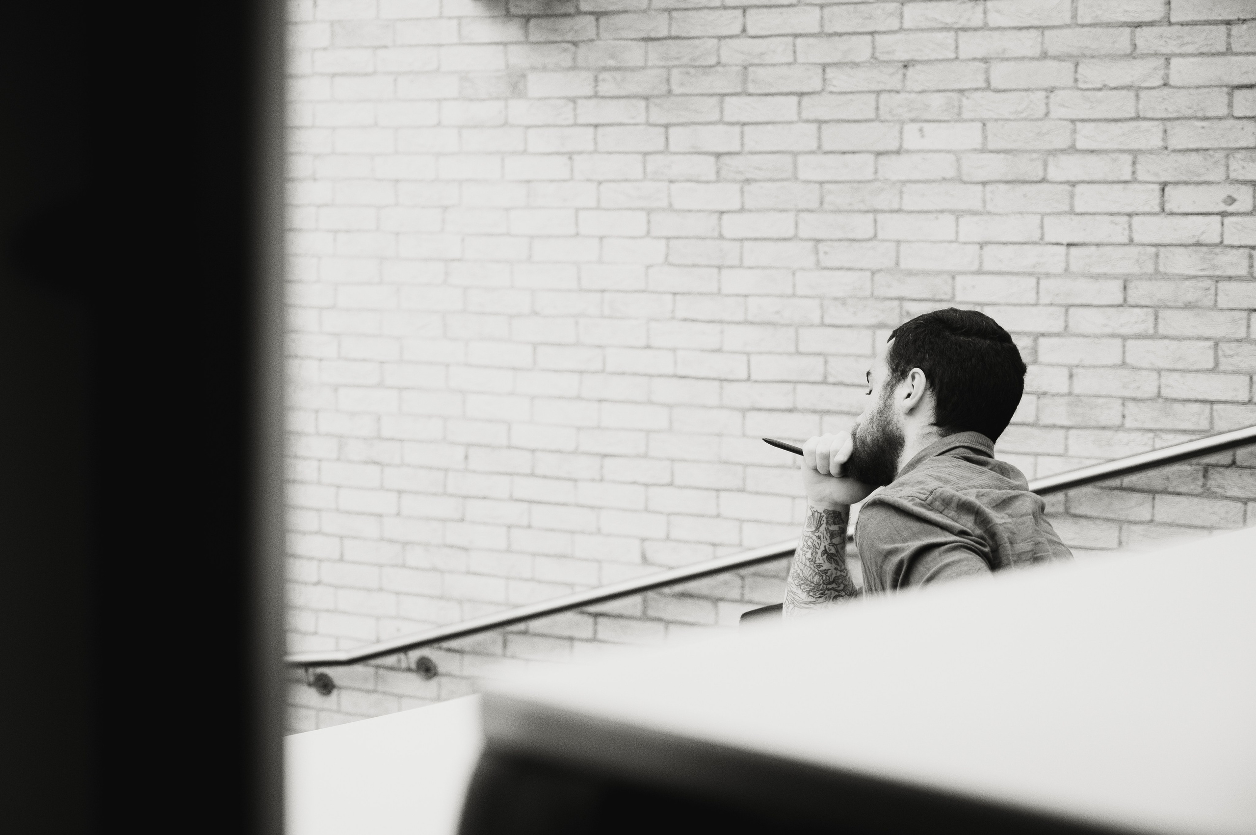 Lancaster Conference. Michael Vsemirnov, Photographer in Venice