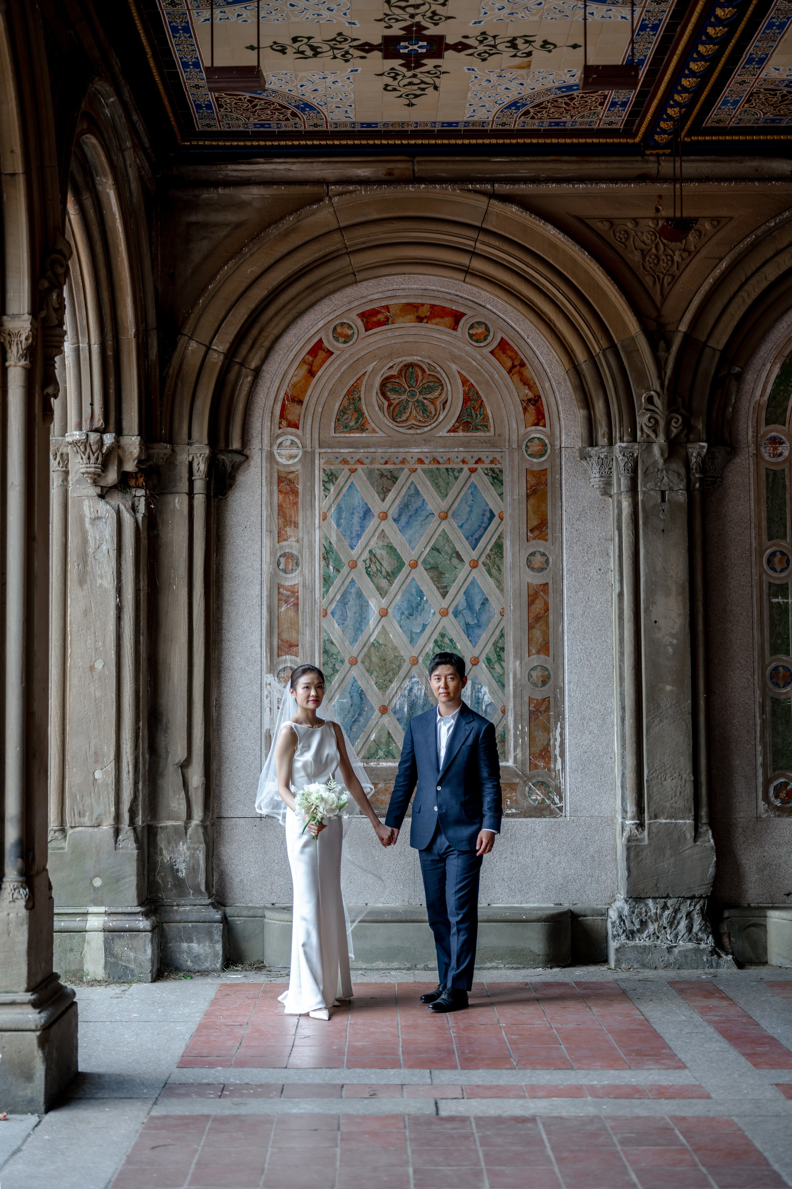 Min Soo & Ashley. Anna Krasnova Wedding photographer