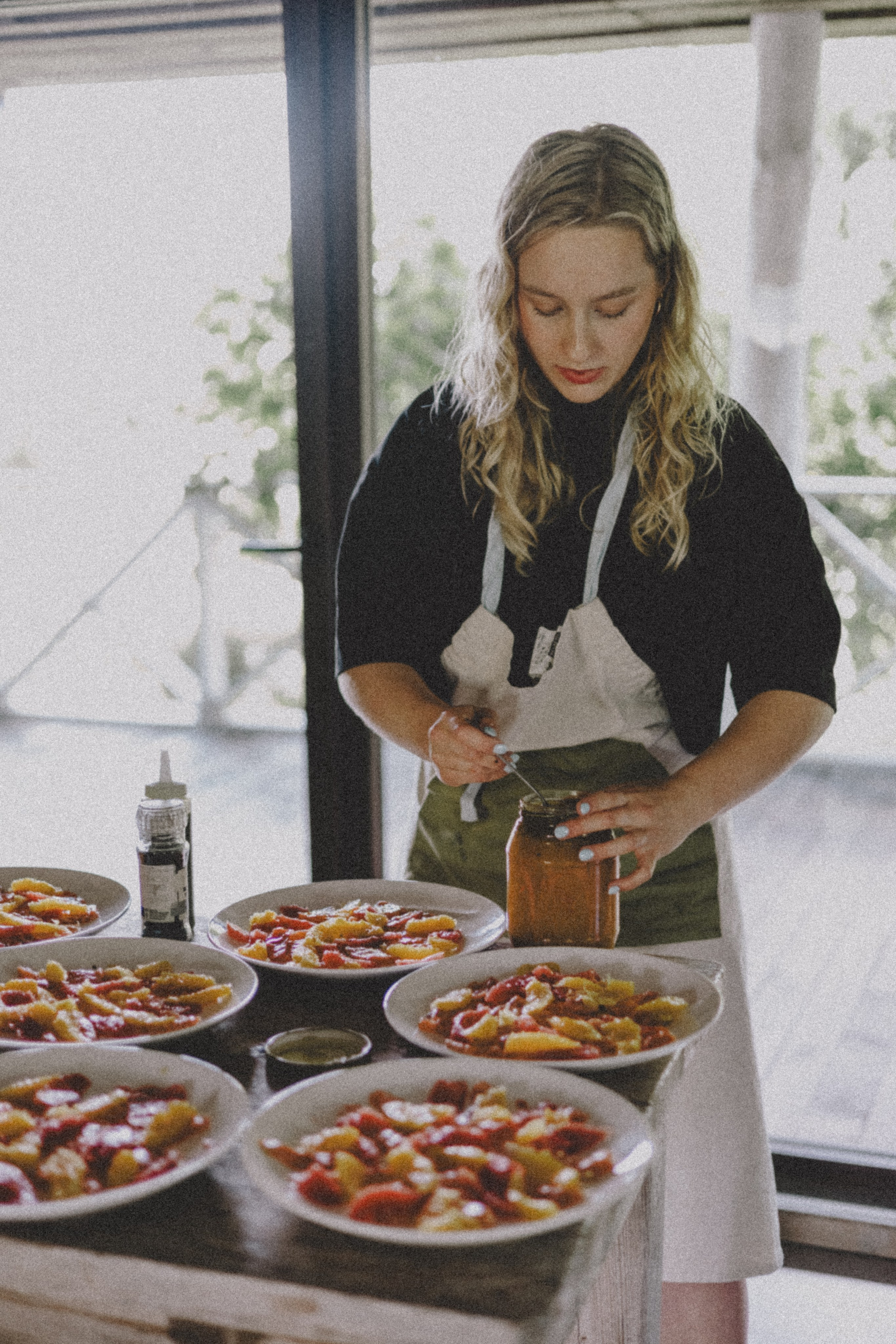 Vasara sode. Портретный фотограф Александра Самозванова